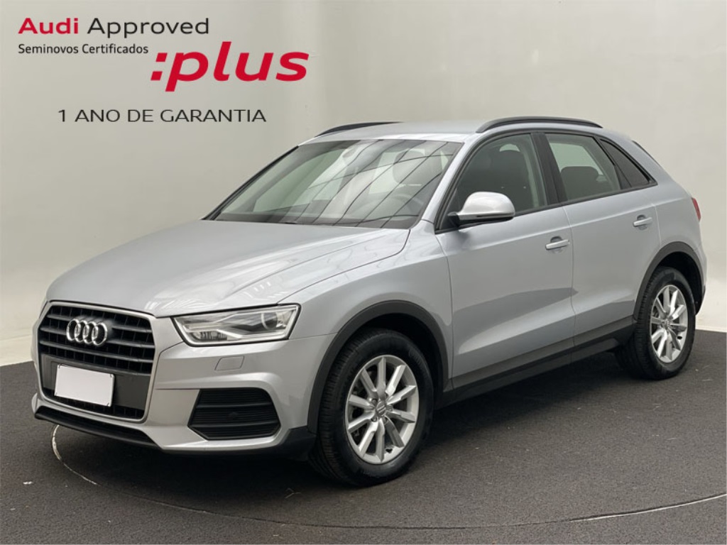 AUDI Q3 1.4 TFSI FLEX PRESTIGE S TRONIC