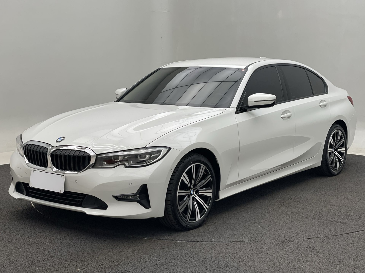 BMW 320i 2.0 16V TURBO FLEX GP AUTOMÁTICO