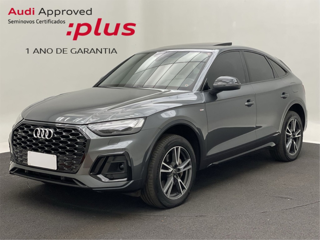 AUDI Q5 2.0 55 TFSIE PHEV SPORTBACK PERFORMANCE BLACK QUATTRO S TRONIC