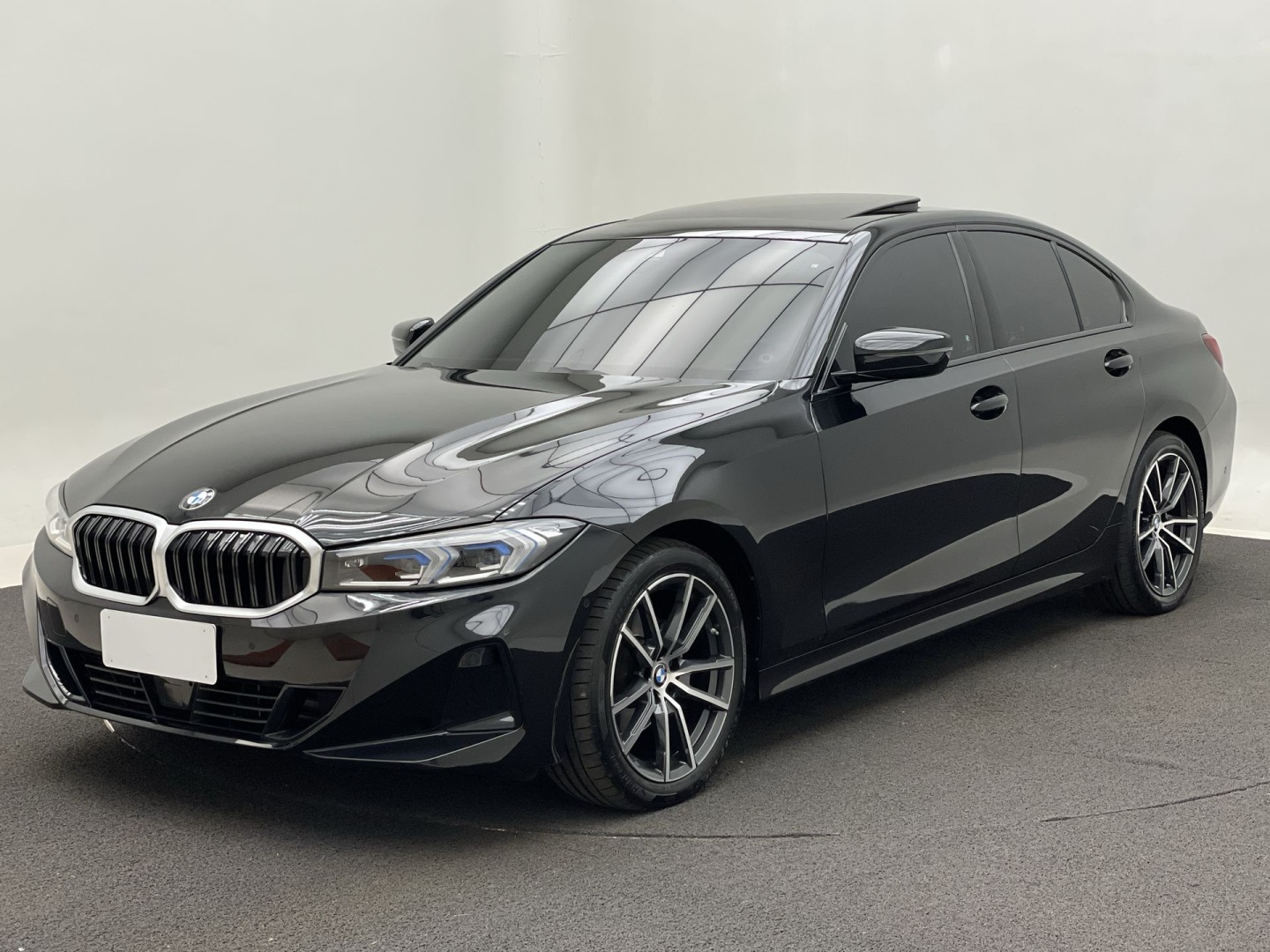 BMW 320i 2.0 16V TURBO FLEX SPORT GP AUTOMÁTICO