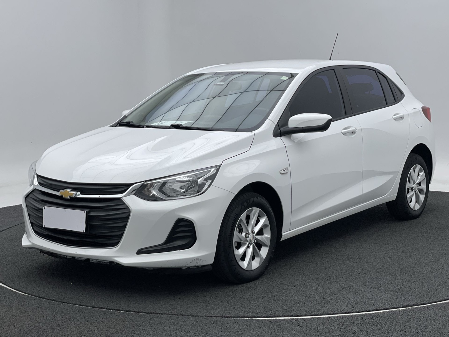 CHEVROLET ONIX 1.0 TURBO FLEX LT MANUAL