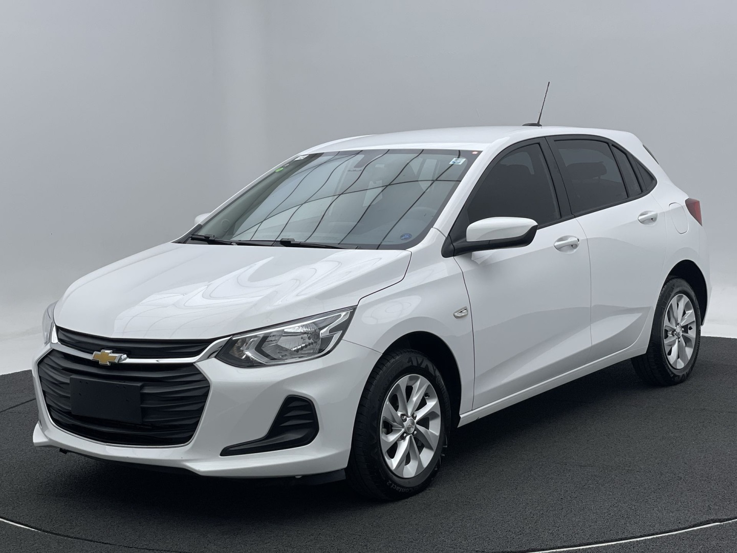CHEVROLET ONIX 1.0 TURBO FLEX LT MANUAL