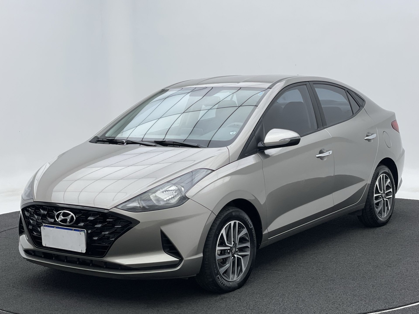 HYUNDAI HB20 1.0 TGDI FLEX EVOLUTION AUTOMÁTICO