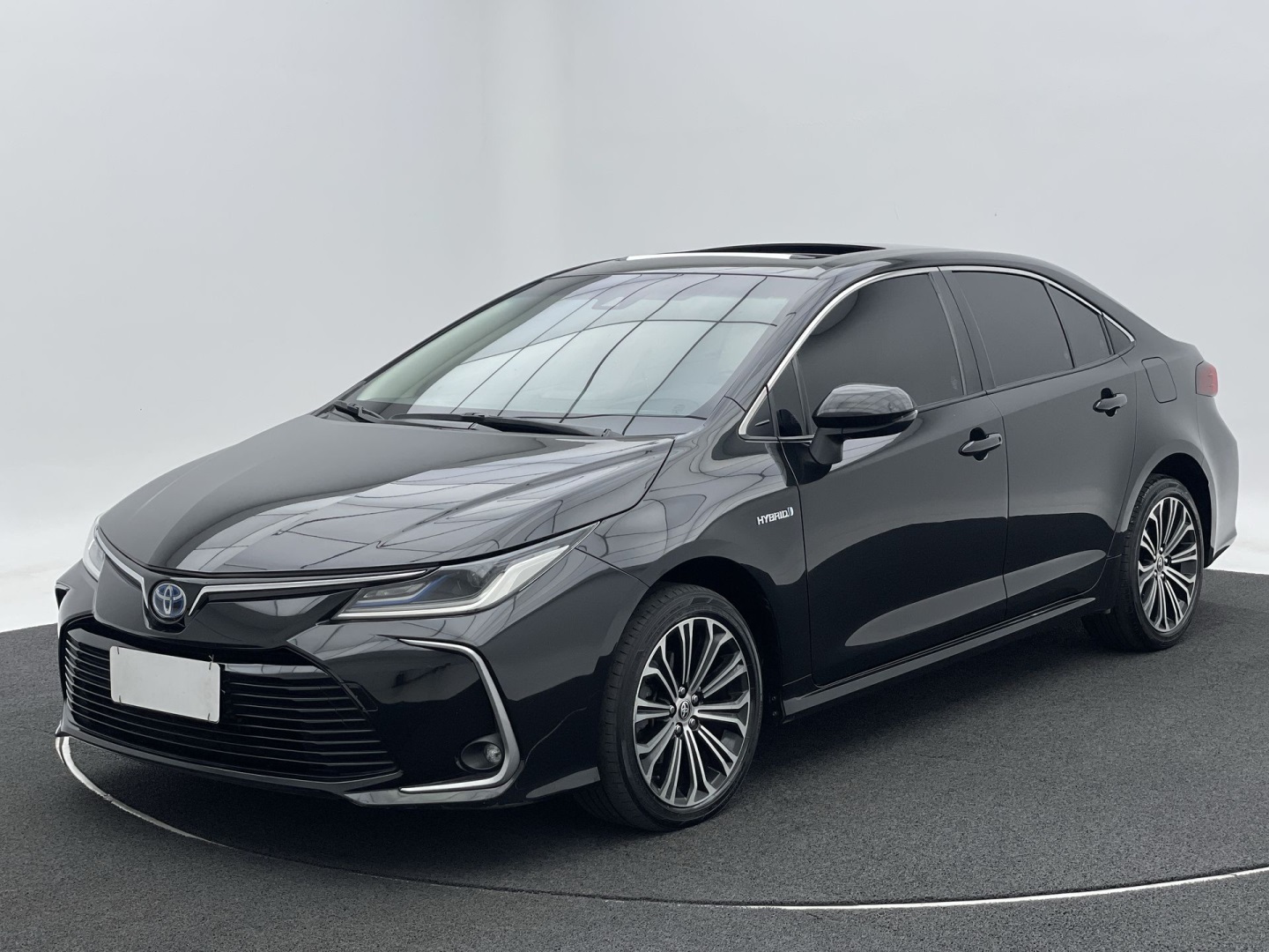 TOYOTA COROLLA 1.8 VVT-I HYBRID FLEX ALTIS CVT