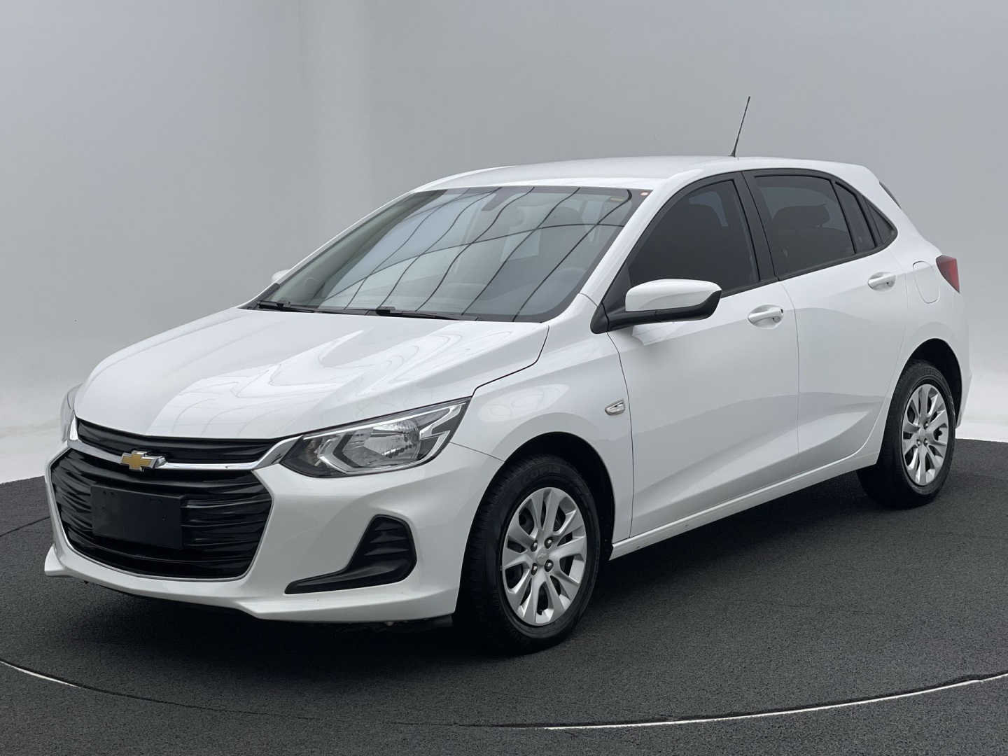 CHEVROLET ONIX 1.0 FLEX LT MANUAL