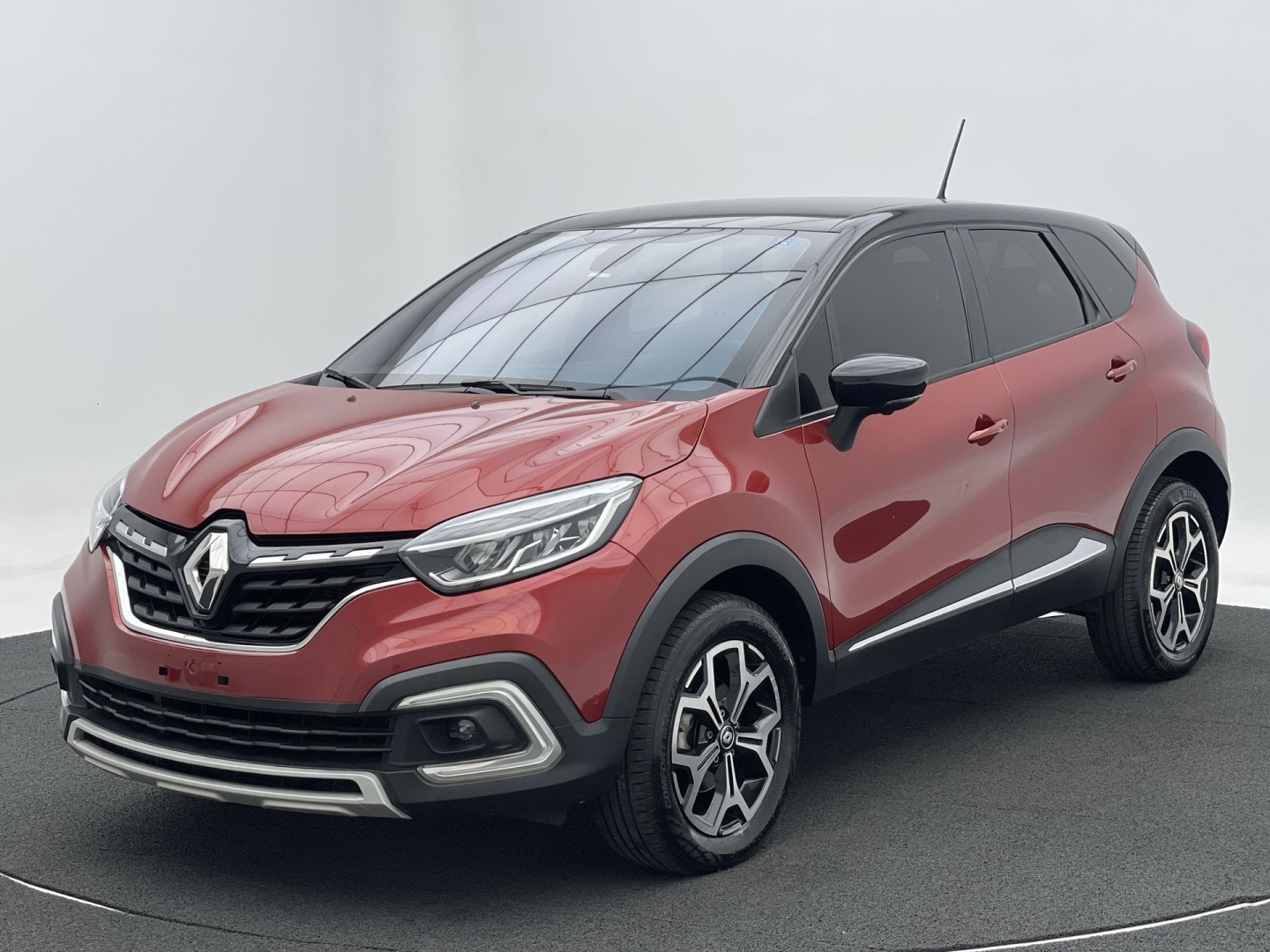 RENAULT CAPTUR 1.3 TCE FLEX ICONIC X-TRONIC