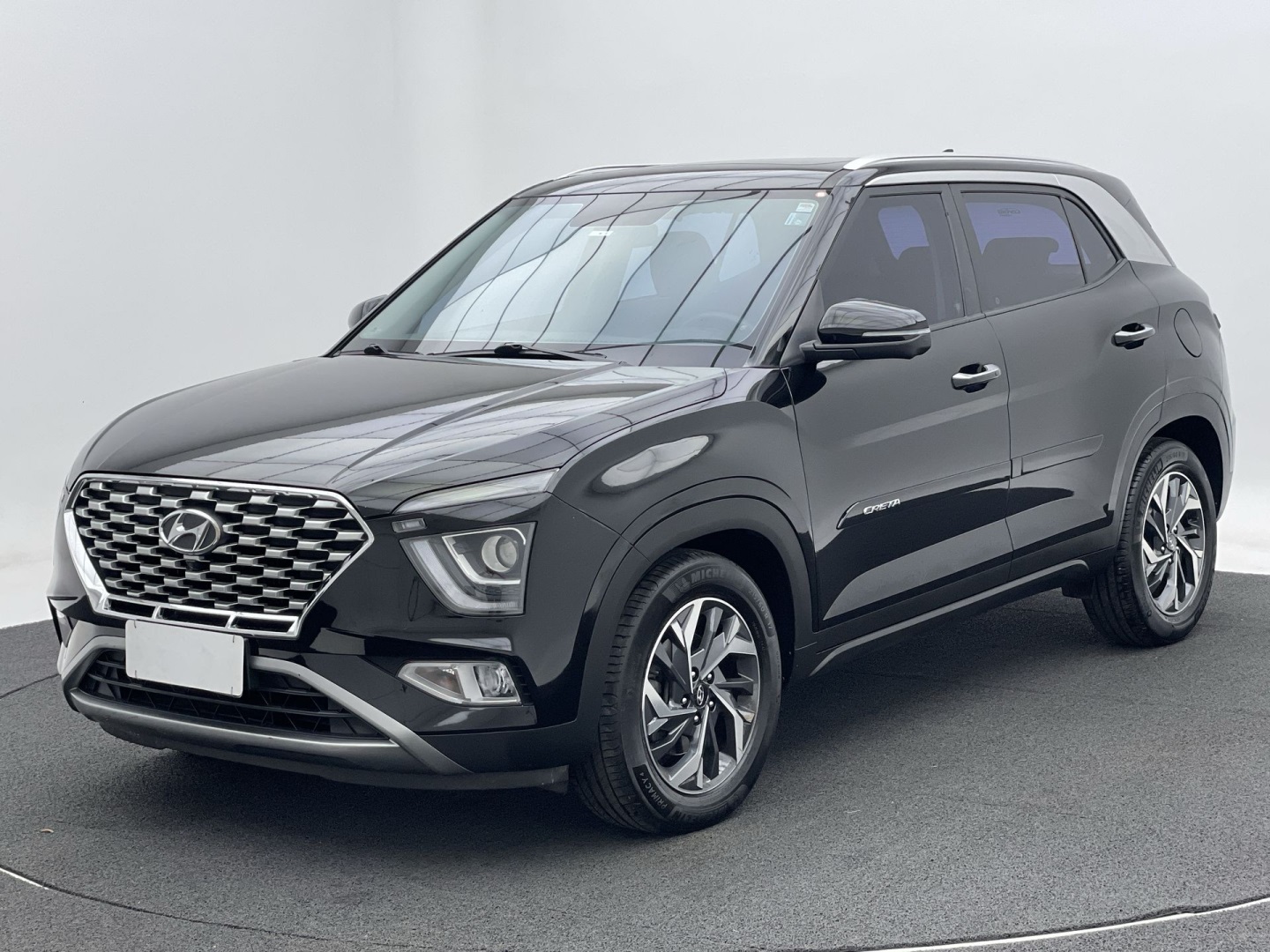 HYUNDAI CRETA 1.0 TGDI FLEX PLATINUM AUTOMÁTICO