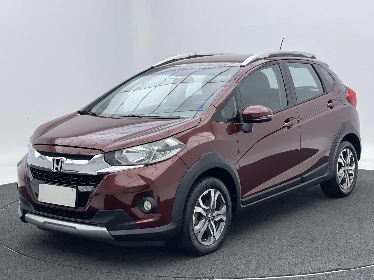 HONDA WR-V 1.5 16V FLEXONE EXL CVT