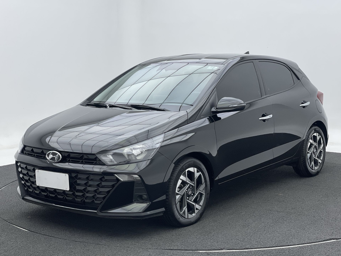 HYUNDAI HB20 1.0 TGDI FLEX PLATINUM AUTOMÁTICO