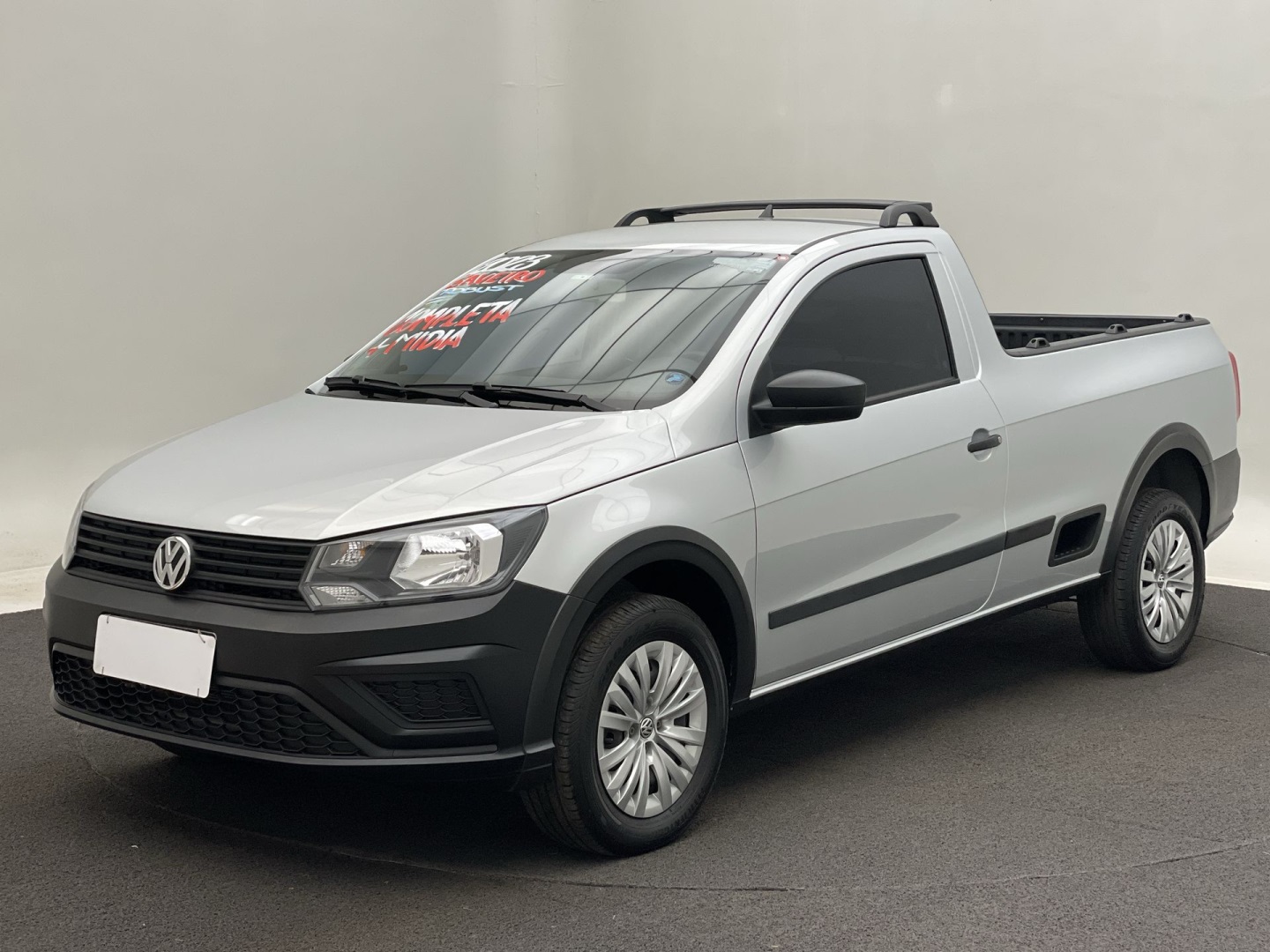 VOLKSWAGEN SAVEIRO 1.6 MSI ROBUST CS 16V FLEX 2P MANUAL