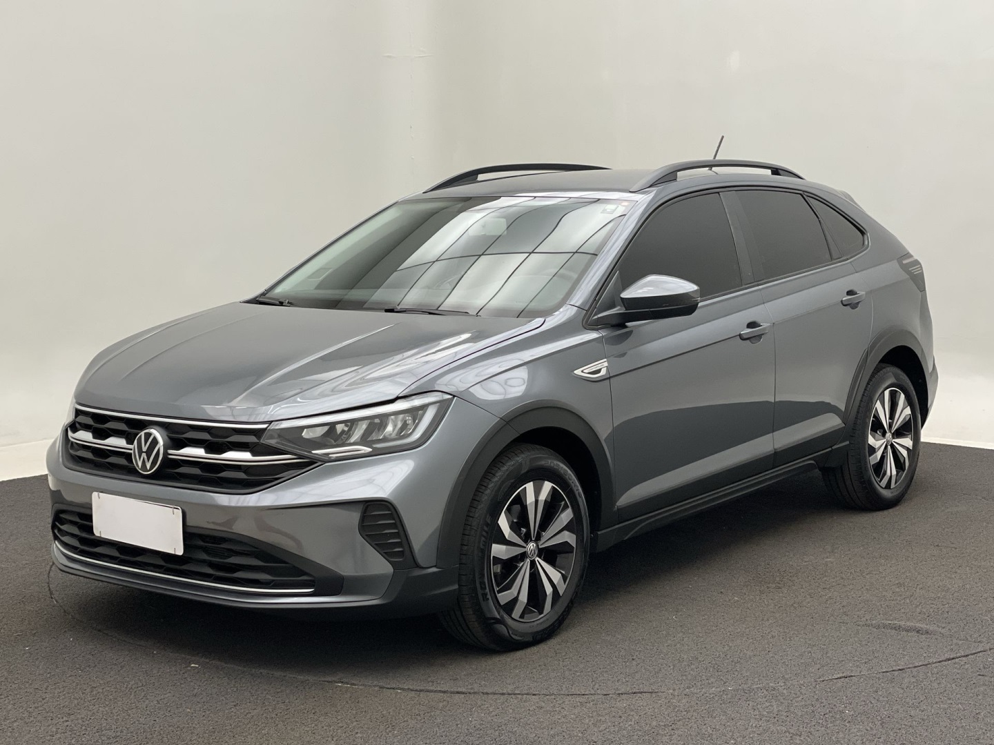 VOLKSWAGEN NIVUS 1.0 200 TSI TOTAL FLEX COMFORTLINE AUTOMÁTICO