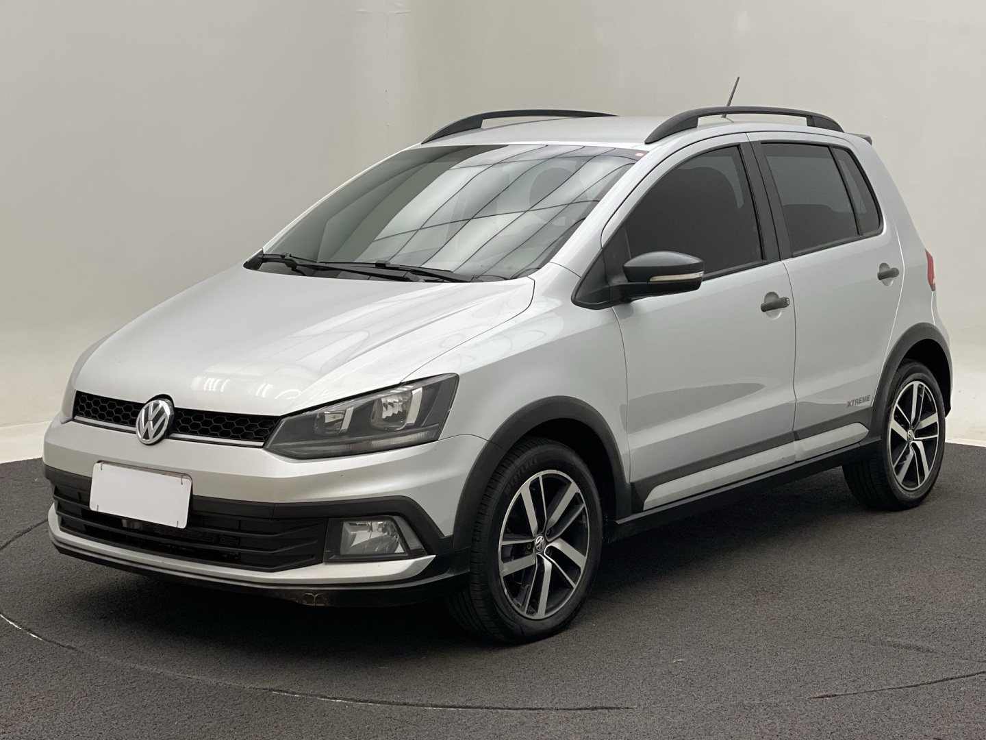 VOLKSWAGEN FOX 1.6 MSI TOTAL FLEX XTREME 4P MANUAL