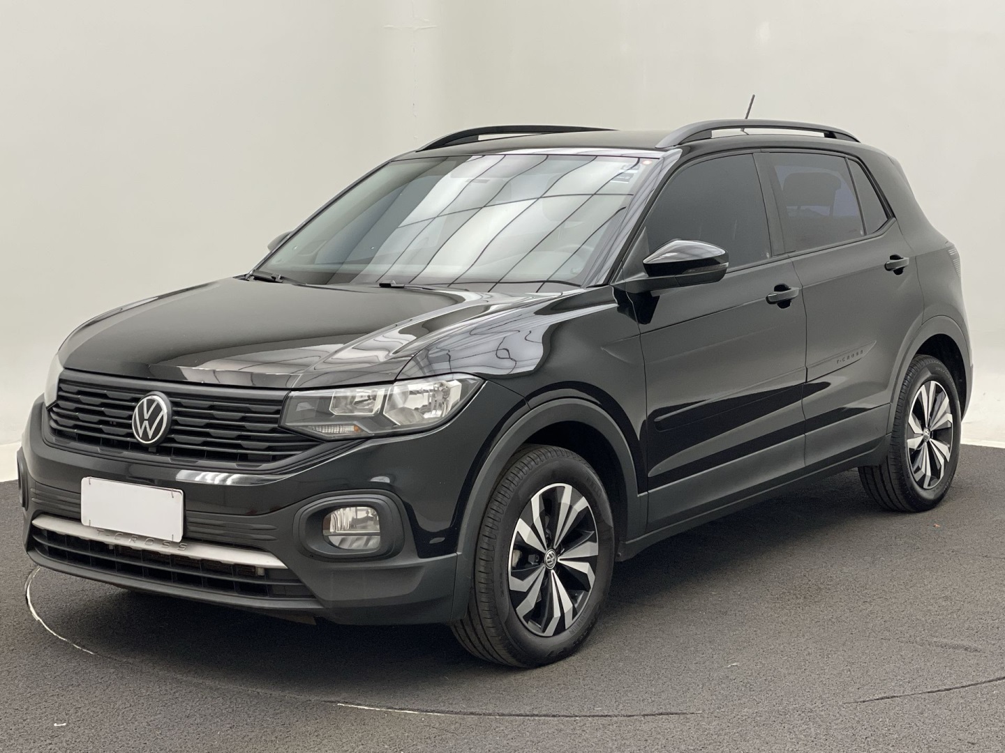 VOLKSWAGEN T-CROSS 1.0 200 TSI TOTAL FLEX SENSE AUTOMÁTICO