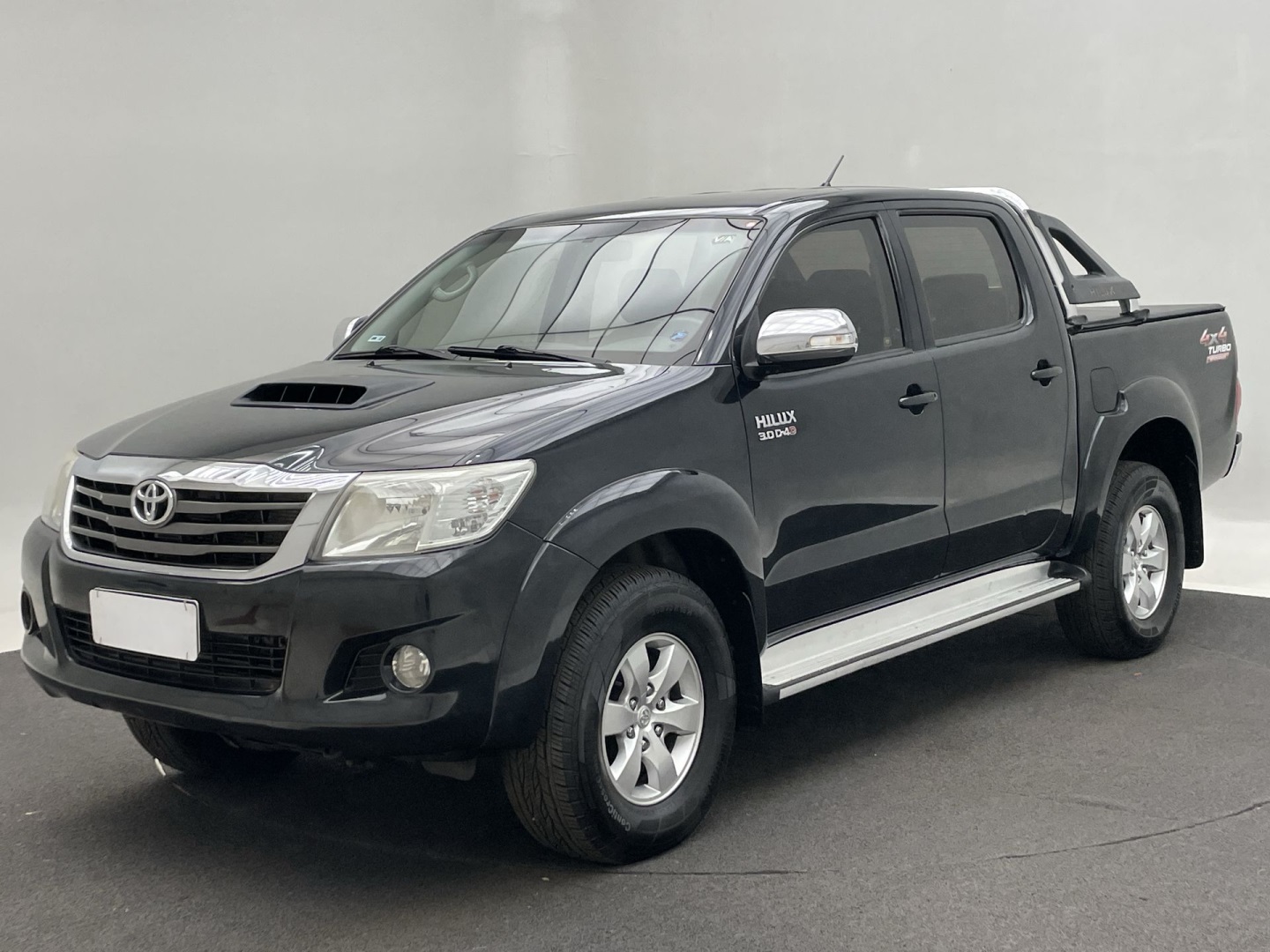 TOYOTA HILUX 3.0 SRV 4X4 CD 16V TURBO INTERCOOLER DIESEL 4P AUTOMÁTICO