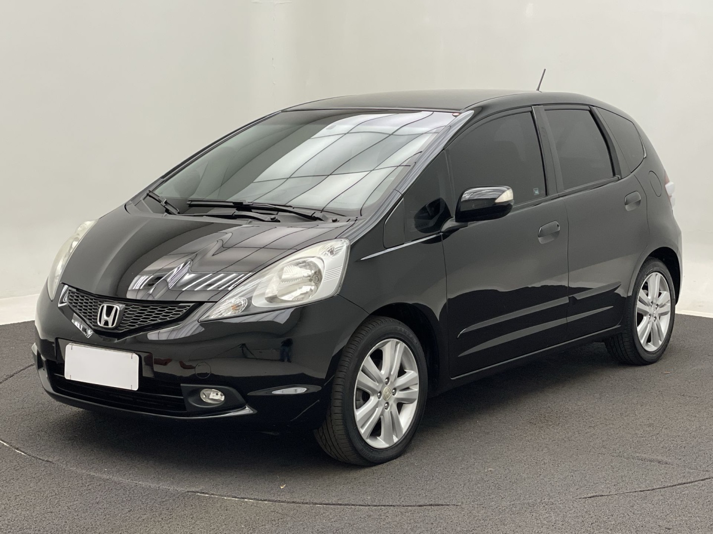 HONDA FIT 1.5 EXL 16V FLEX 4P MANUAL