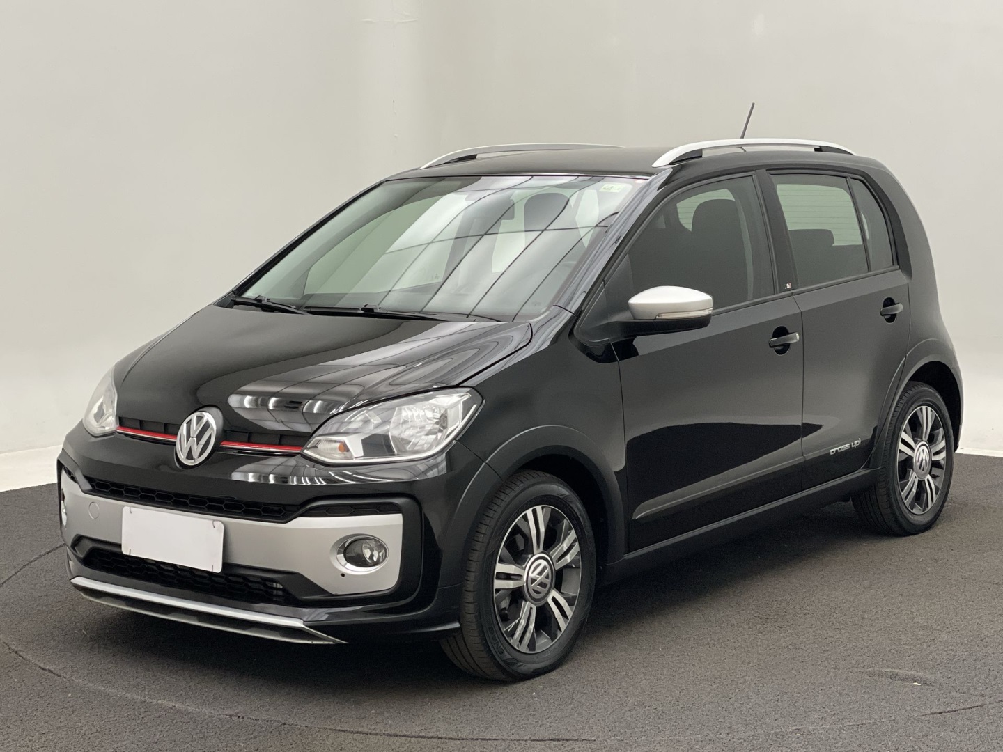 VOLKSWAGEN UP 1.0 TSI HIGH UP 12V FLEX 4P MANUAL