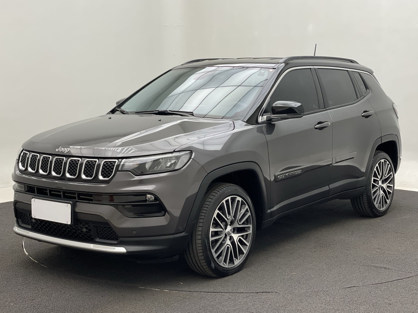 JEEP COMPASS 1.3 T270 TURBO FLEX LIMITED AT6