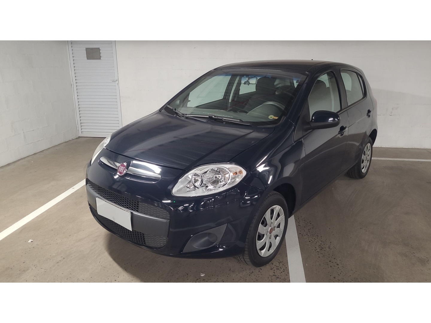 FIAT PALIO 1.0 MPI ATTRACTIVE 8V FLEX 4P MANUAL