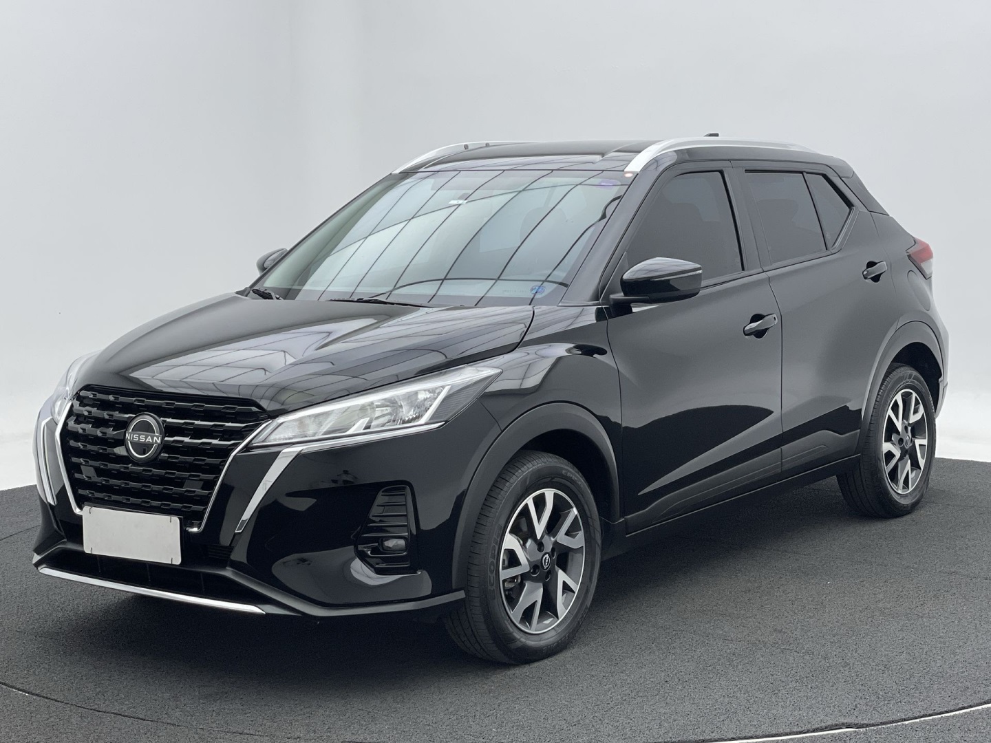 NISSAN KICKS 1.6 16V FLEXSTART SENSE XTRONIC
