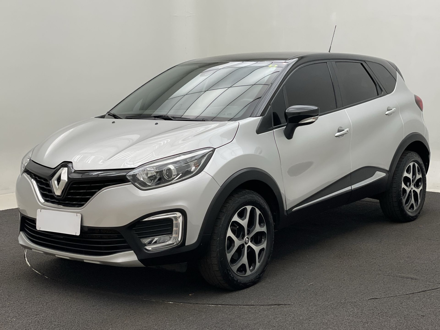 RENAULT CAPTUR 1.6 16V SCE FLEX INTENSE X-TRONIC