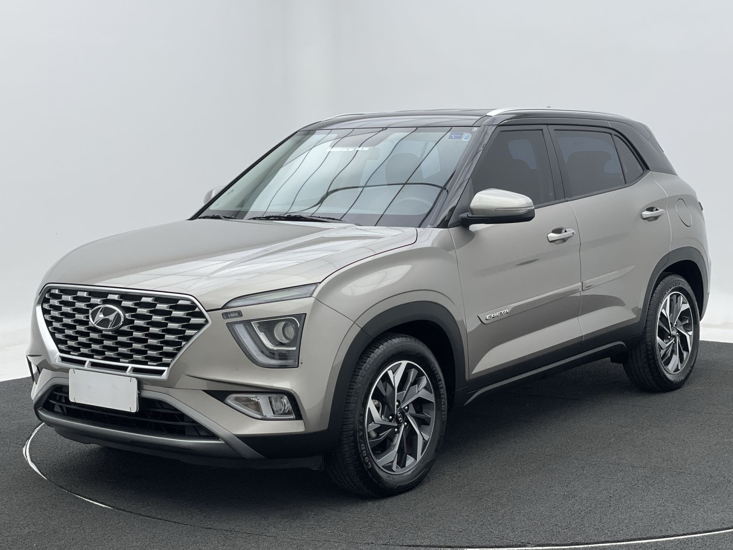 HYUNDAI CRETA 1.0 TGDI FLEX LIMITED AUTOMÁTICO