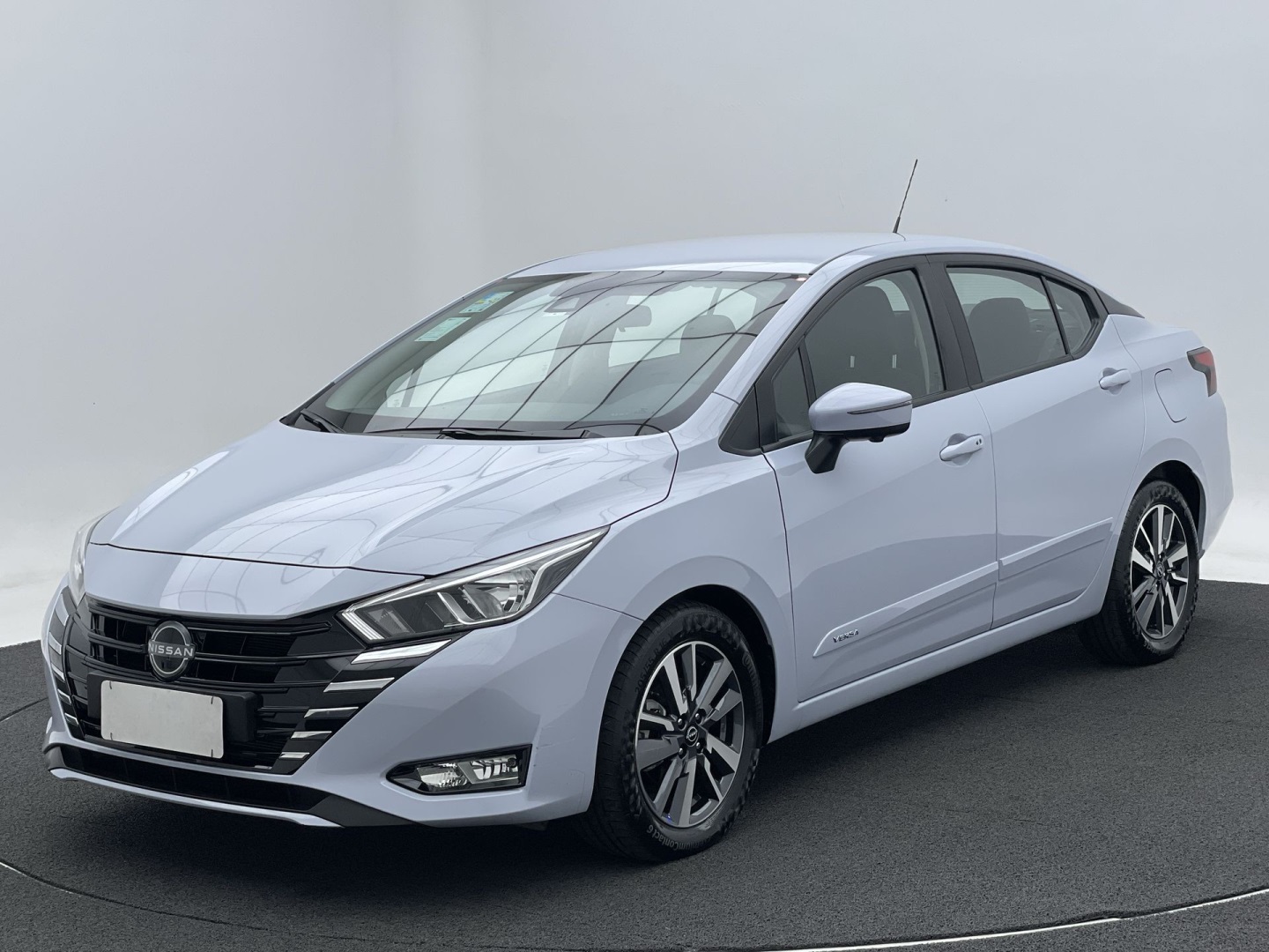 NISSAN VERSA 1.6 16V FLEX ADVANCE XTRONIC