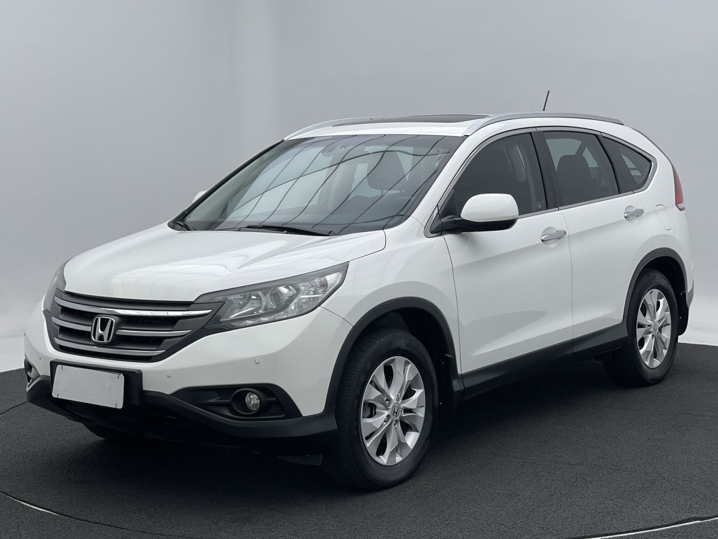 HONDA CRV 2.0 EXL 4X2 16V GASOLINA 4P AUTOMÁTICO