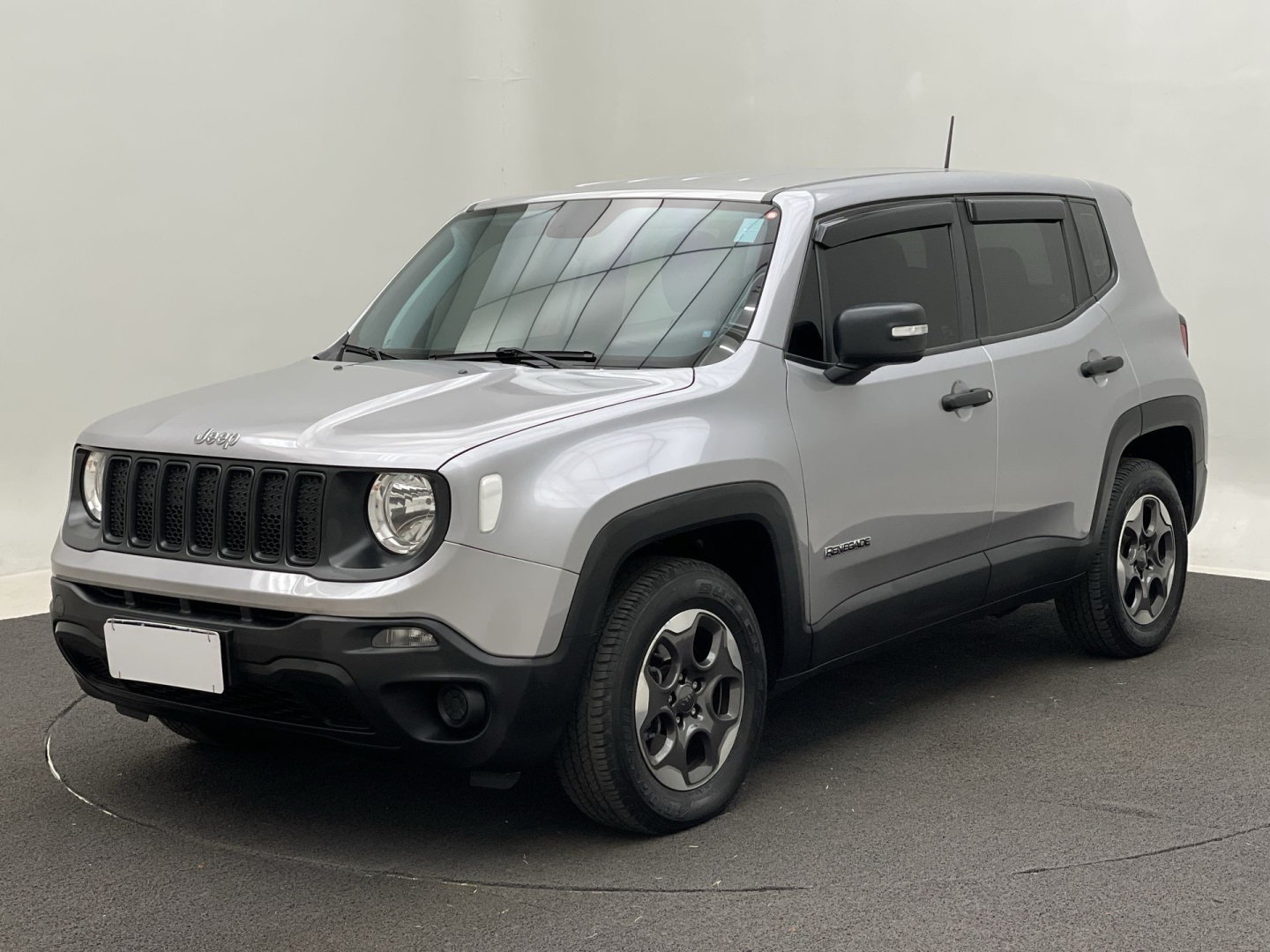 JEEP RENEGADE 1.8 16V FLEX 4P AUTOMÁTICO