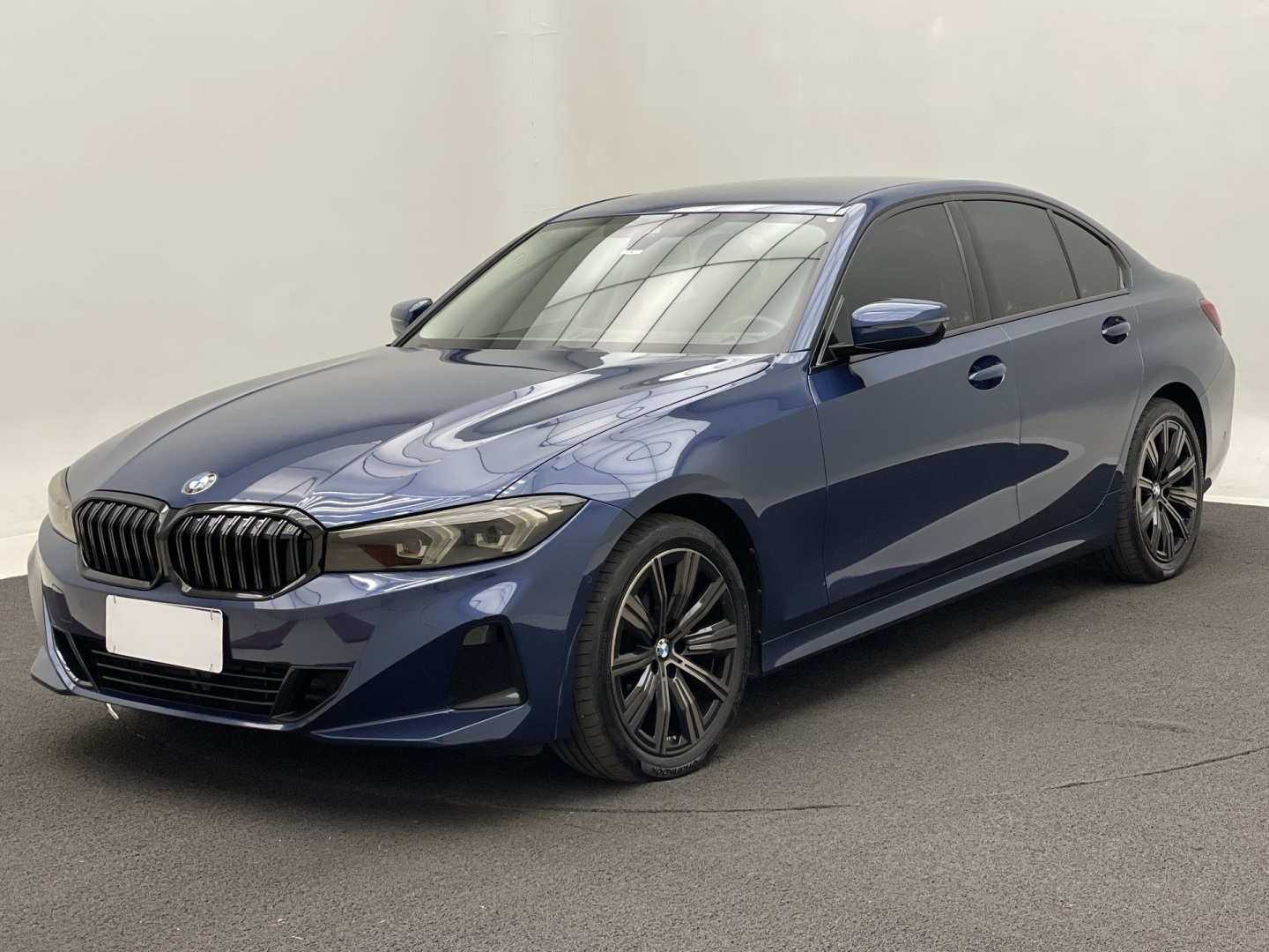 BMW 320i 2.0 16V TURBO FLEX GP AUTOMÁTICO
