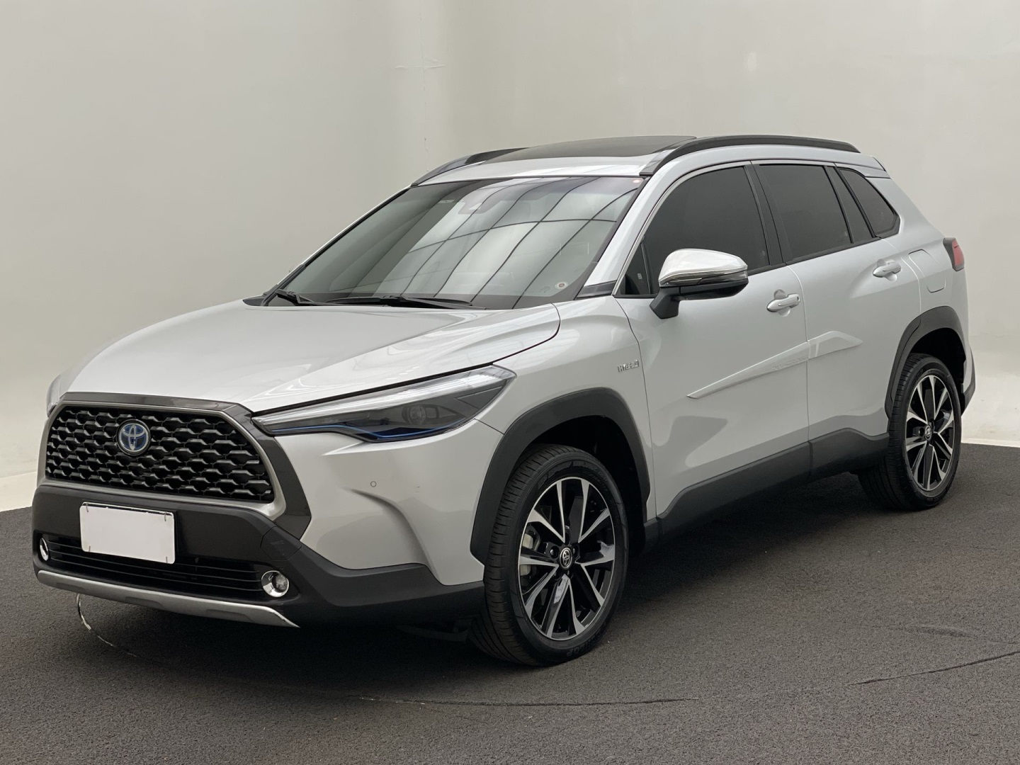 TOYOTA COROLLA CROSS 1.8 VVT-I HYBRID FLEX XRX CVT