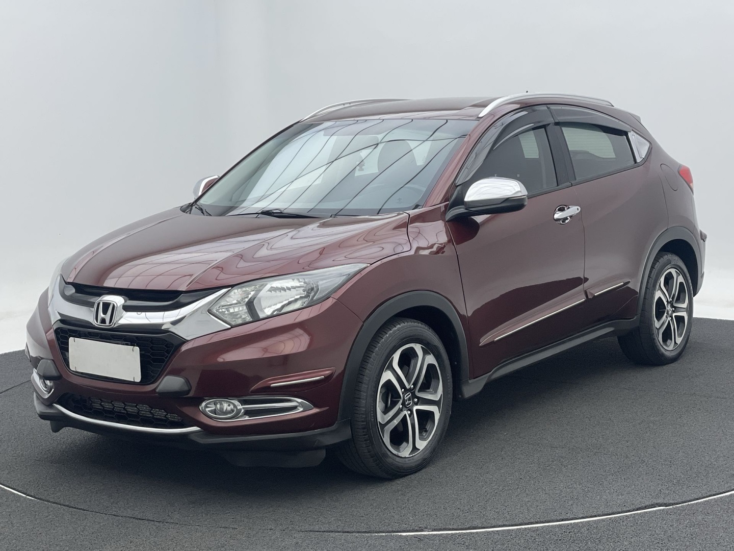 HONDA HR-V 1.8 16V FLEX EX 4P AUTOMÁTICO