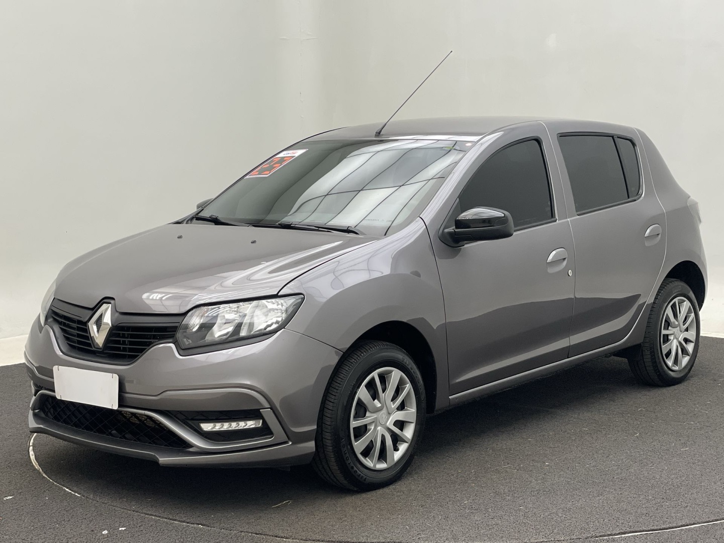 RENAULT SANDERO 1.0 12V SCE FLEX S EDITION MANUAL
