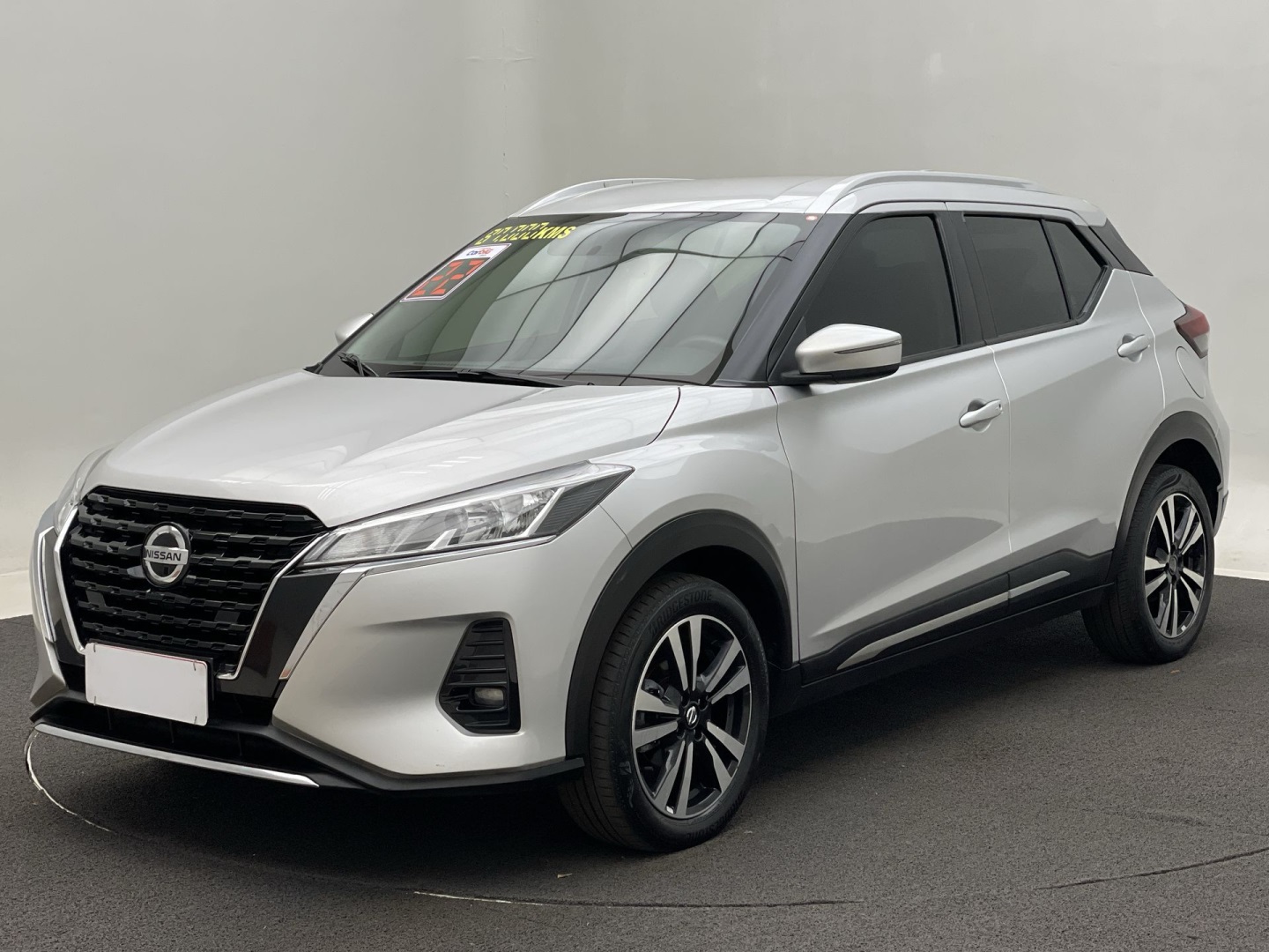 NISSAN KICKS 1.6 16V FLEXSTART ADVANCE XTRONIC