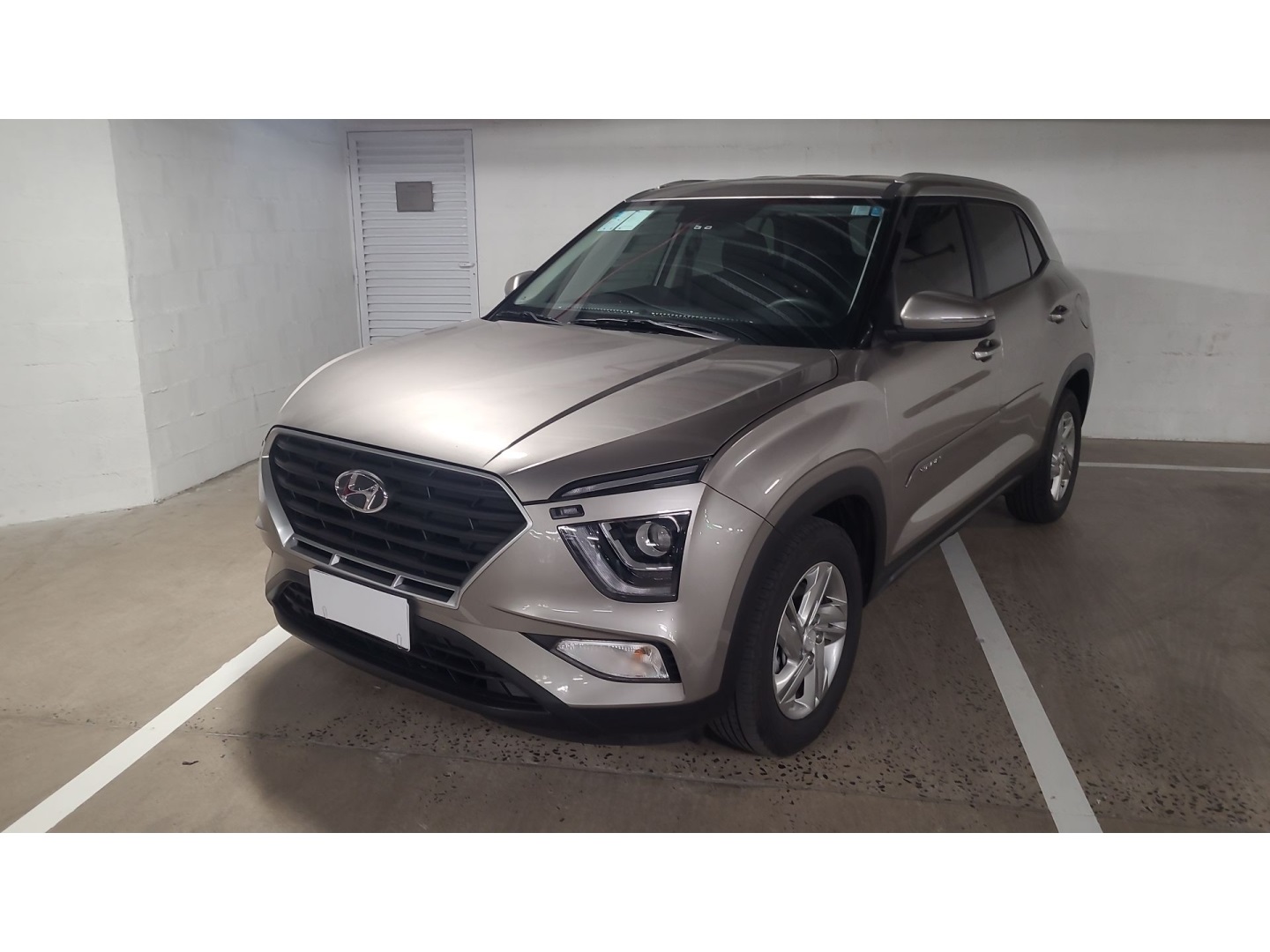 HYUNDAI CRETA 1.0 TGDI FLEX COMFORT AUTOMÁTICO