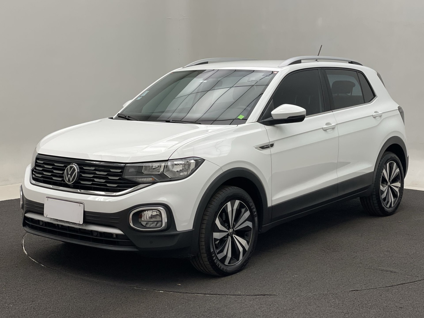 VOLKSWAGEN T-CROSS 1.4 250 TSI TOTAL FLEX HIGHLINE AUTOMÁTICO