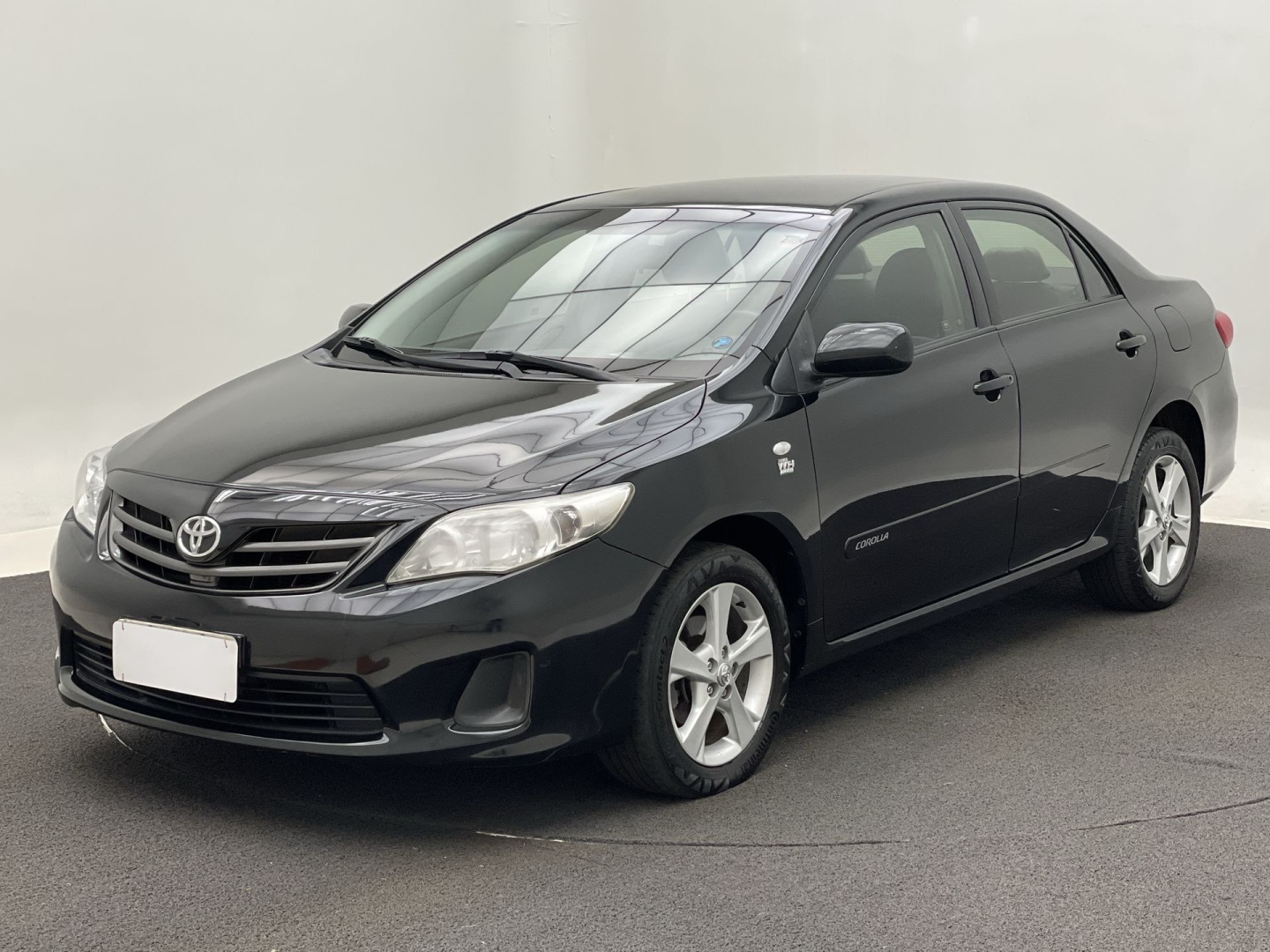 TOYOTA COROLLA 1.8 GLI 16V FLEX 4P AUTOMÁTICO