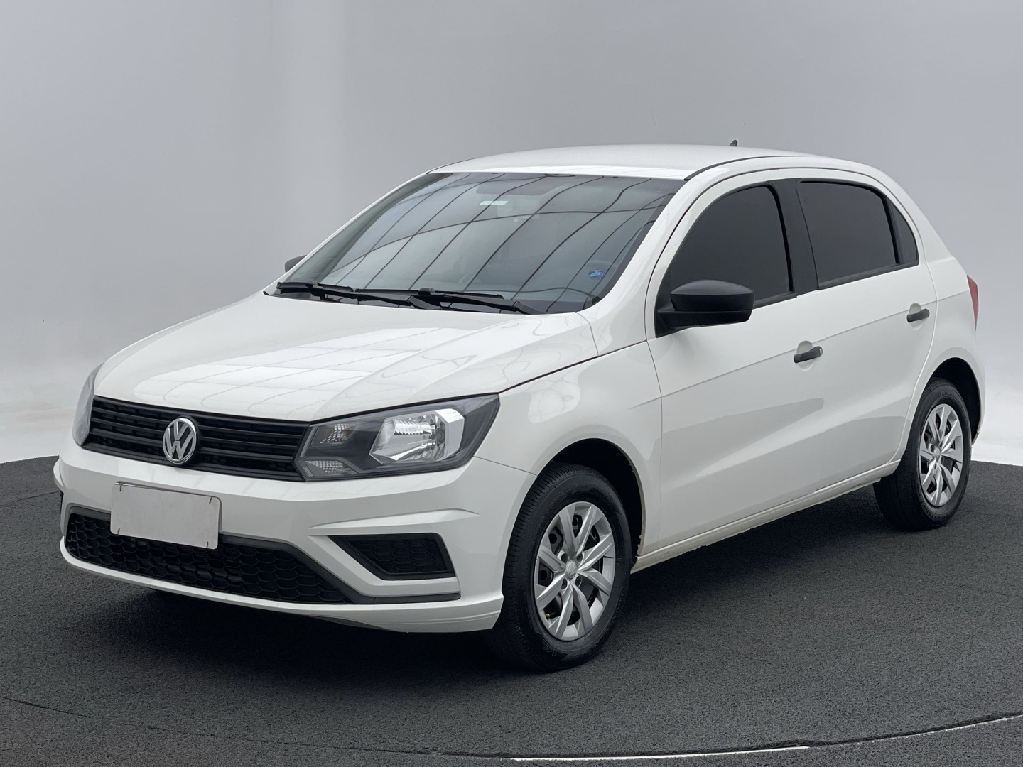 VOLKSWAGEN GOL 1.0 12V MPI TOTALFLEX 4P MANUAL