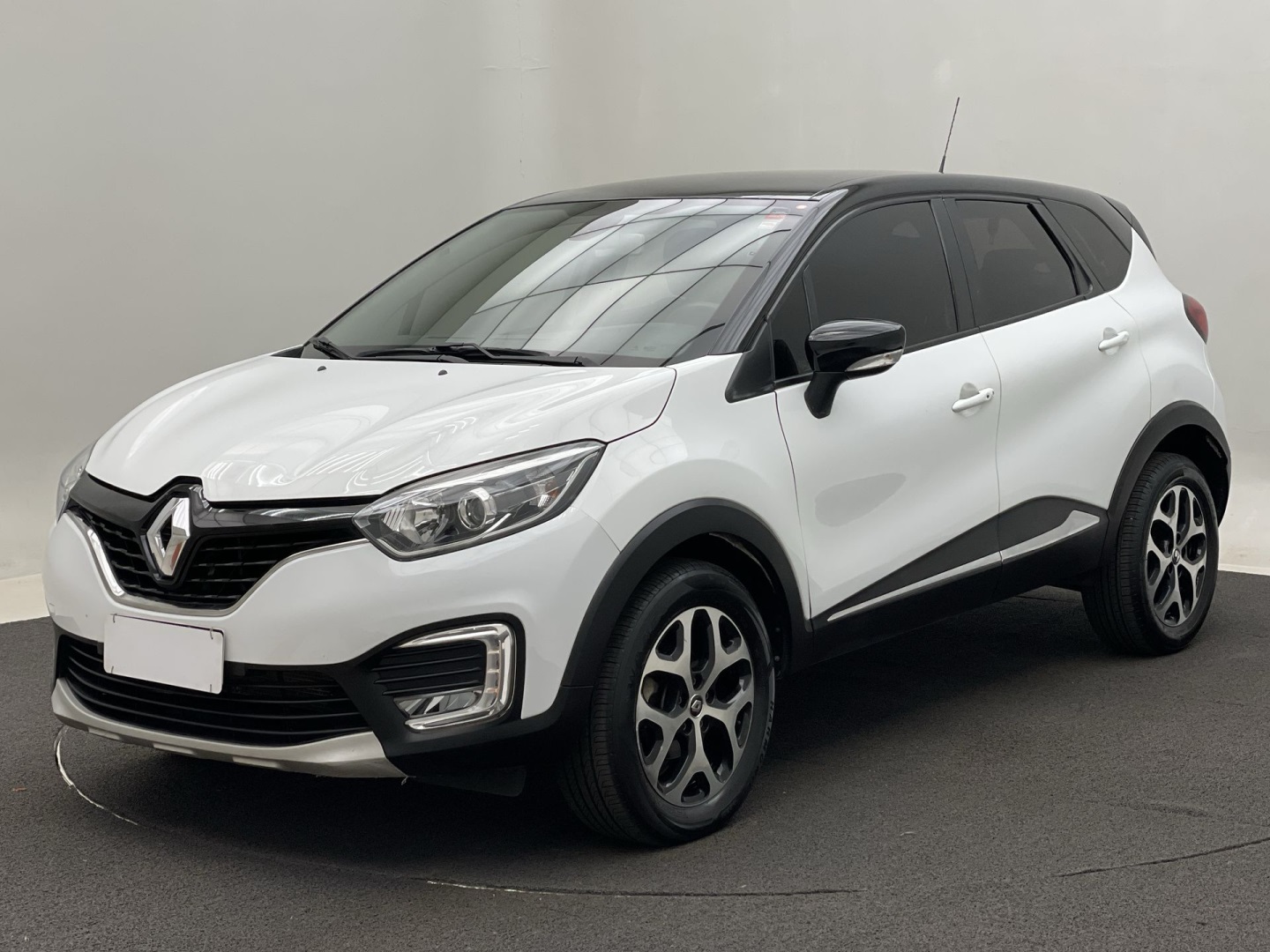 RENAULT CAPTUR 1.6 16V SCE FLEX INTENSE X-TRONIC
