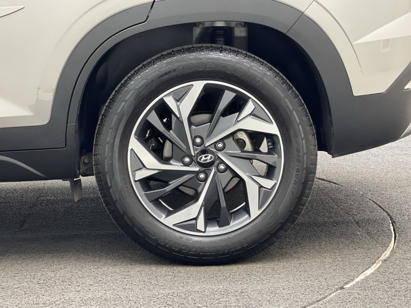 HYUNDAI CRETA 1.0 TGDI FLEX LIMITED AUTOMÁTICO