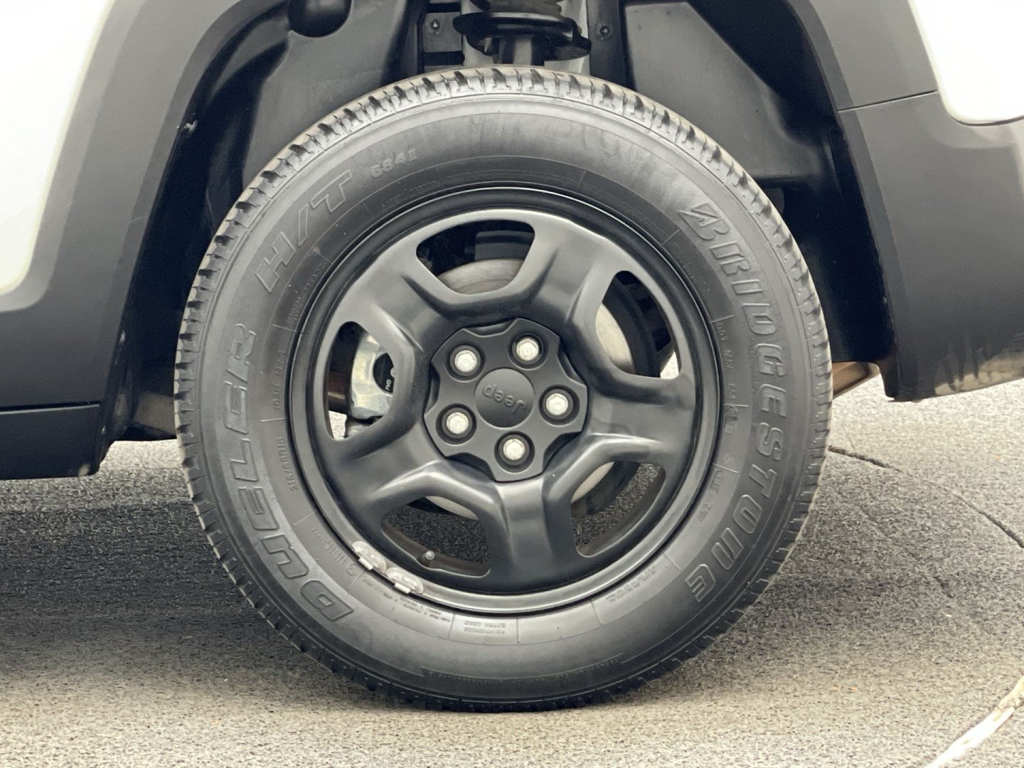 JEEP RENEGADE 1.8 16V FLEX 4P AUTOMÁTICO