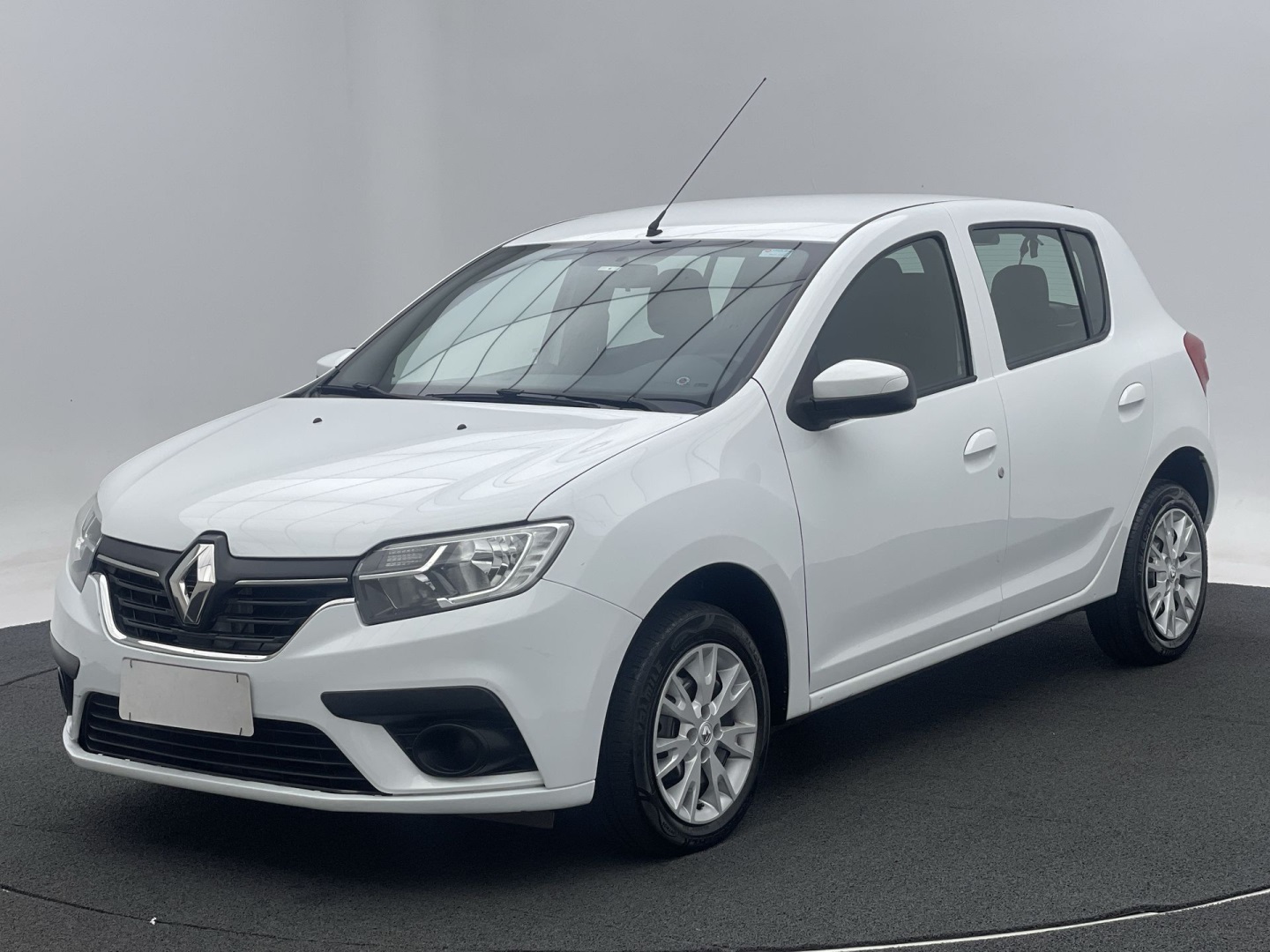 RENAULT SANDERO 1.0 12V SCE FLEX ZEN MANUAL