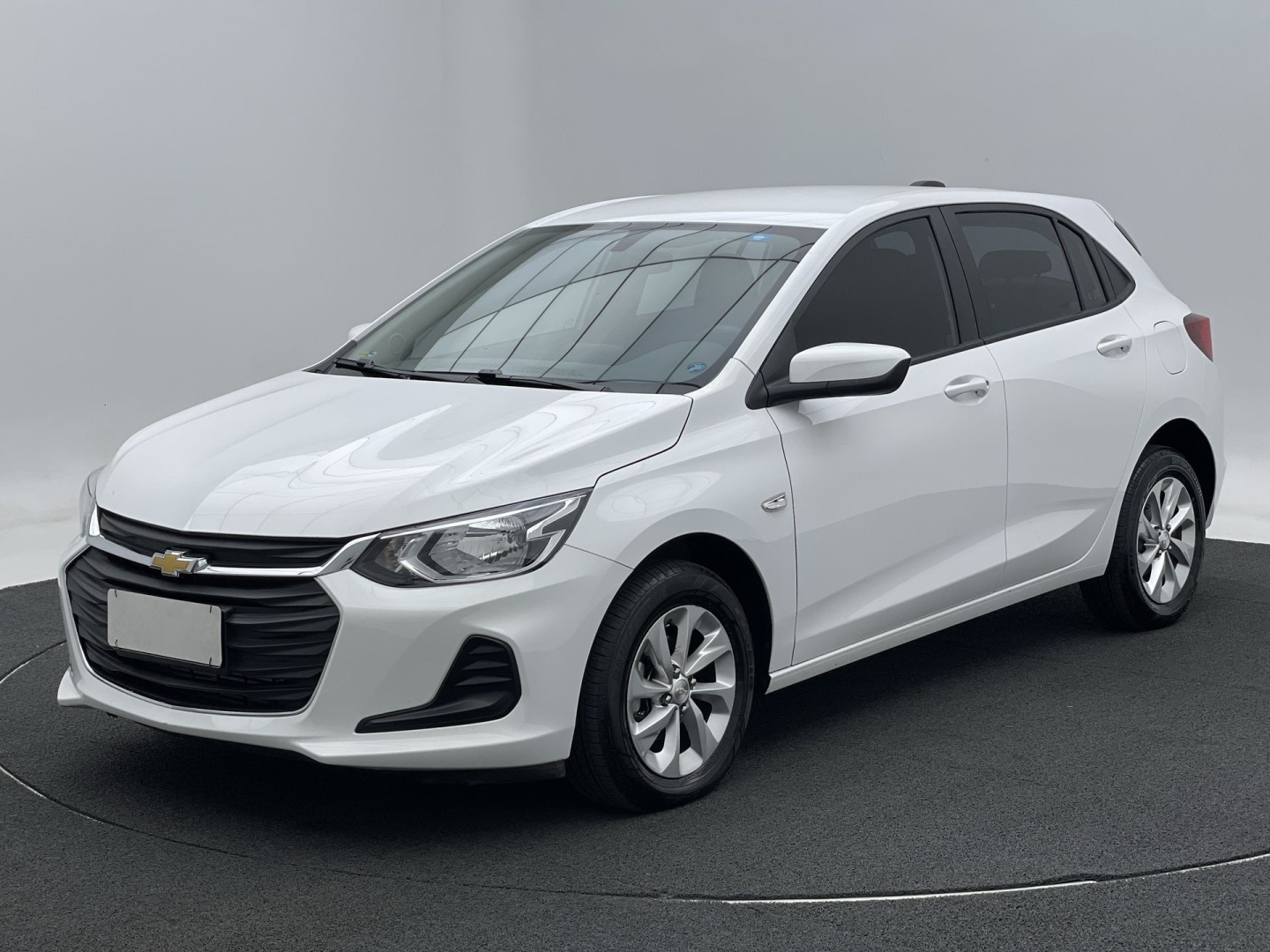 CHEVROLET ONIX 1.0 TURBO FLEX LT MANUAL