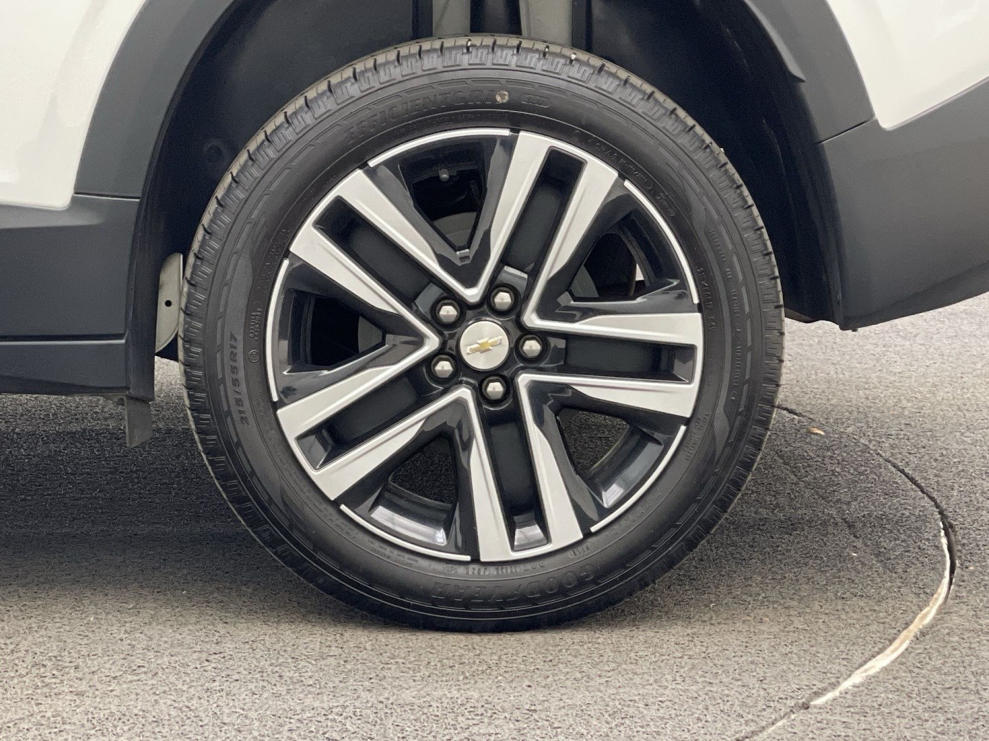 CHEVROLET TRACKER 1.0 TURBO FLEX LT AUTOMÁTICO