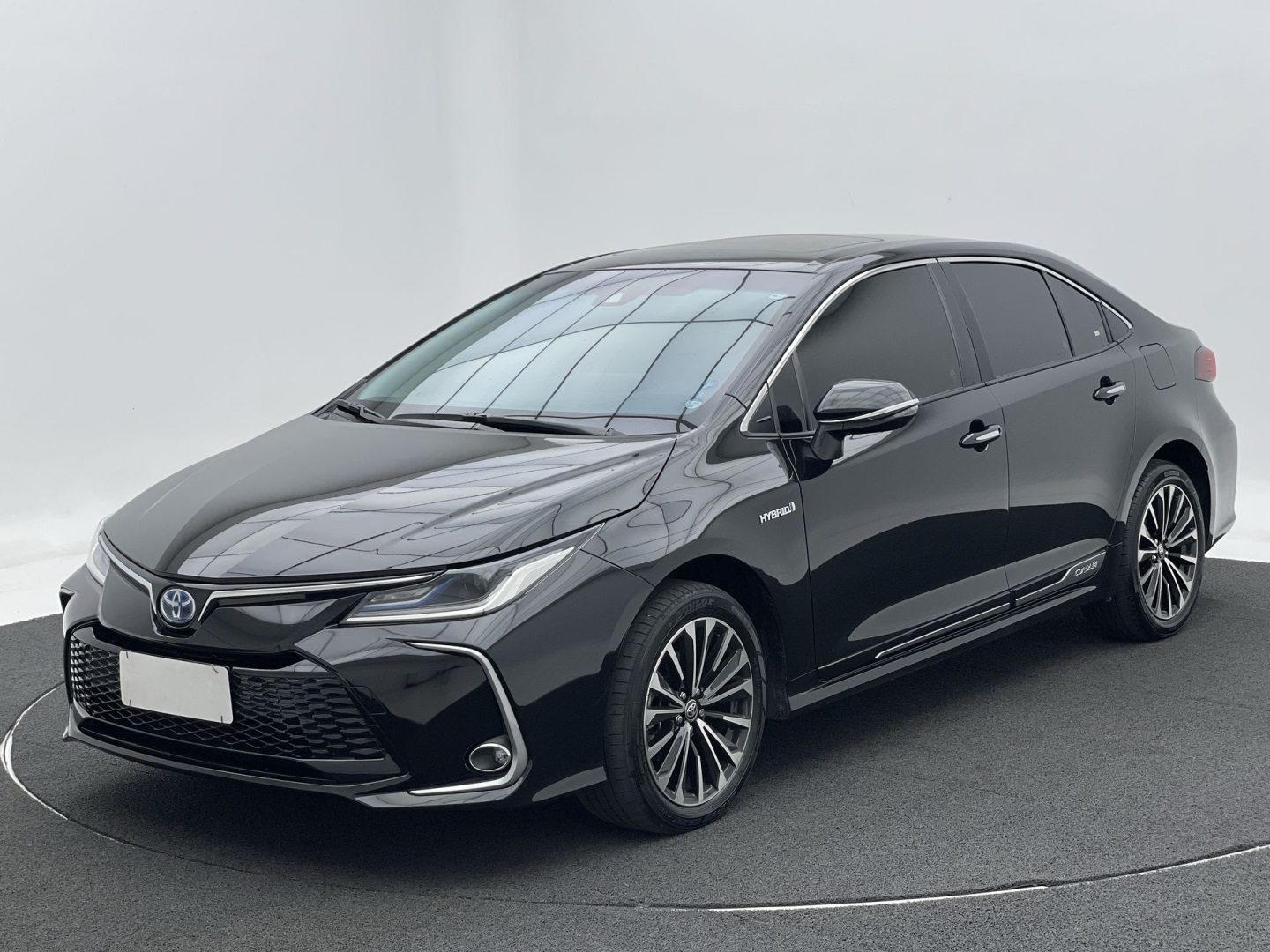 TOYOTA COROLLA 1.8 VVT-I HYBRID FLEX ALTIS CVT
