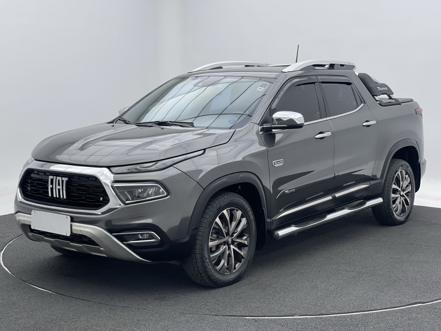 FIAT TORO 2.0 16V TURBO DIESEL RANCH 4WD AT9