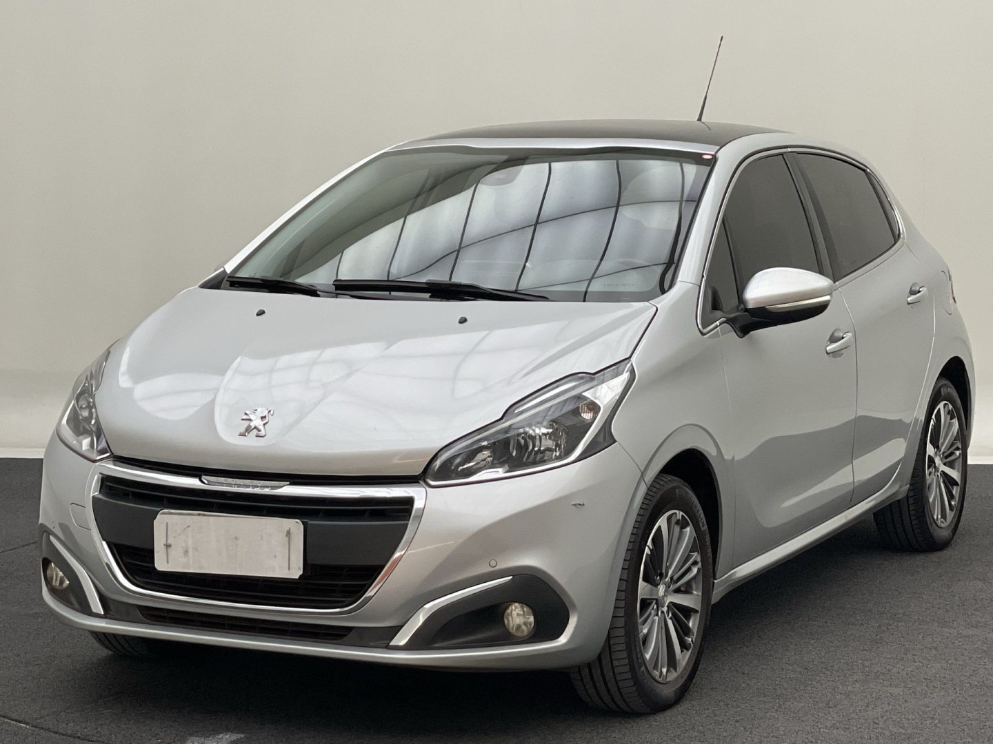 PEUGEOT 208 1.6 GRIFFE 16V FLEX 4P AUTOMÁTICO