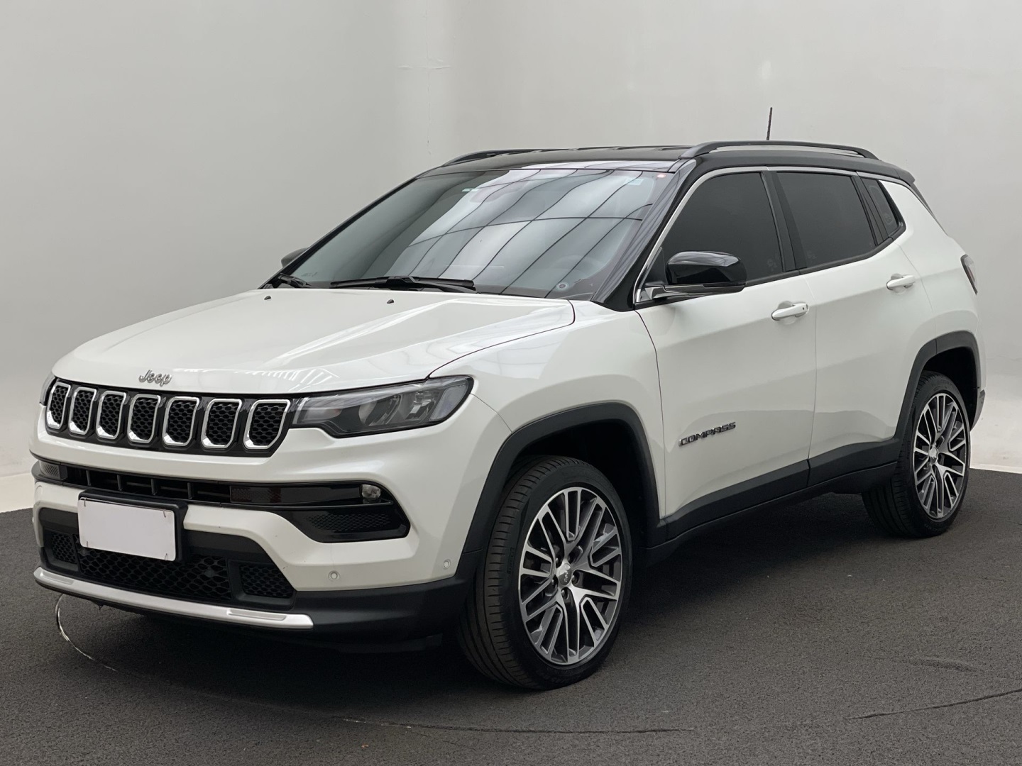 JEEP COMPASS 1.3 T270 TURBO FLEX LIMITED AT6