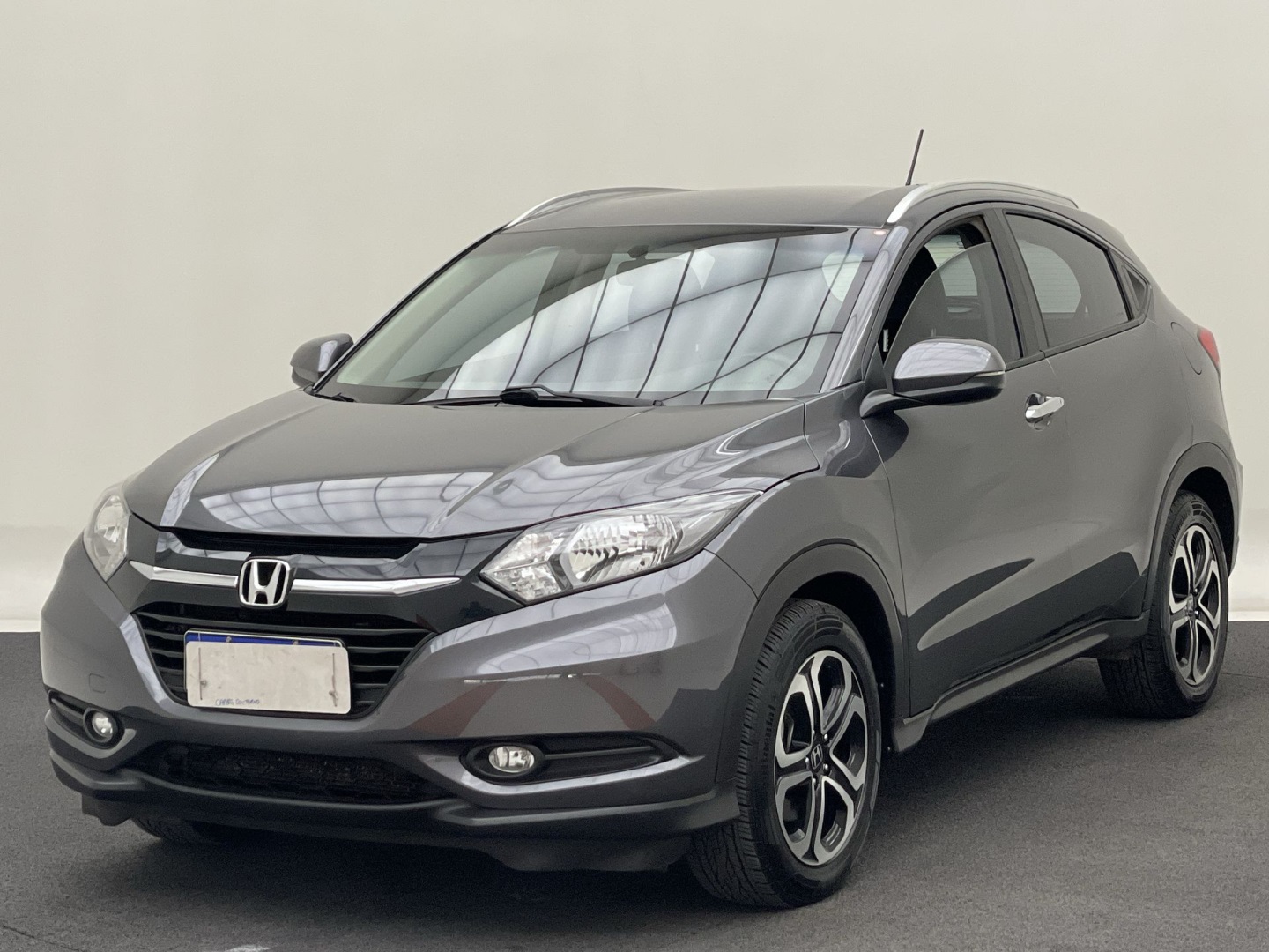 HONDA HR-V 1.8 16V FLEX EXL 4P AUTOMÁTICO