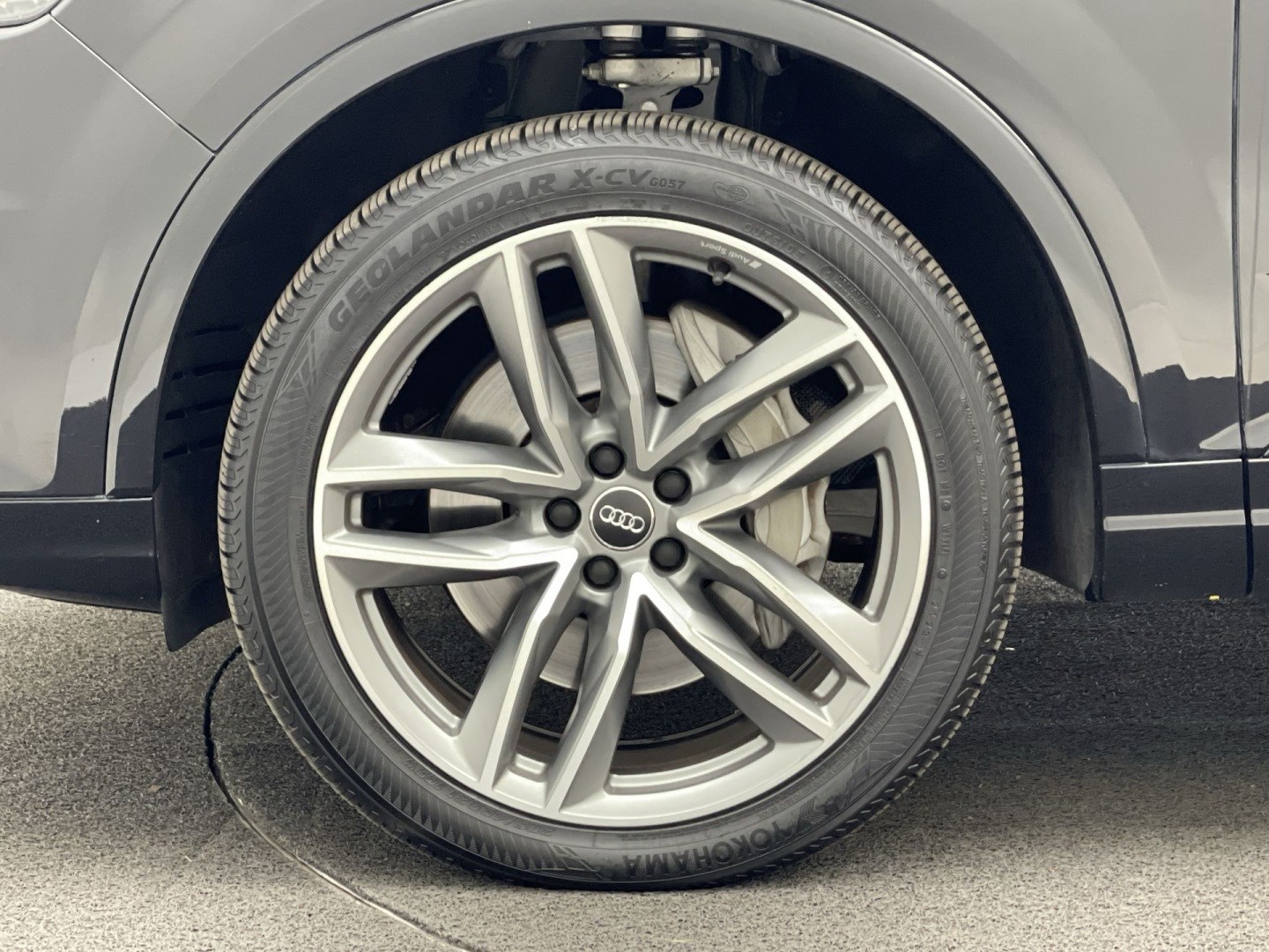 AUDI Q7 3.0 TDI AMBITION V6 24V DIESEL 4P TIPTRONIC