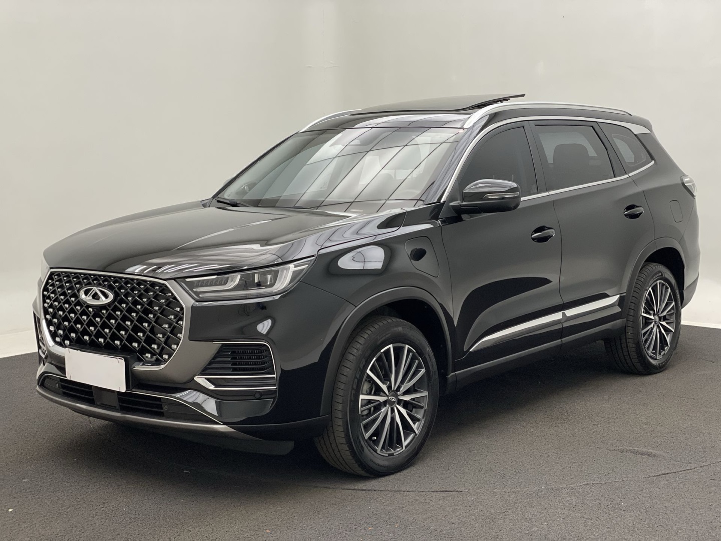 CHERY TIGGO 8 PRO 1.5 TCI PLUG-IN HYBRID DHT